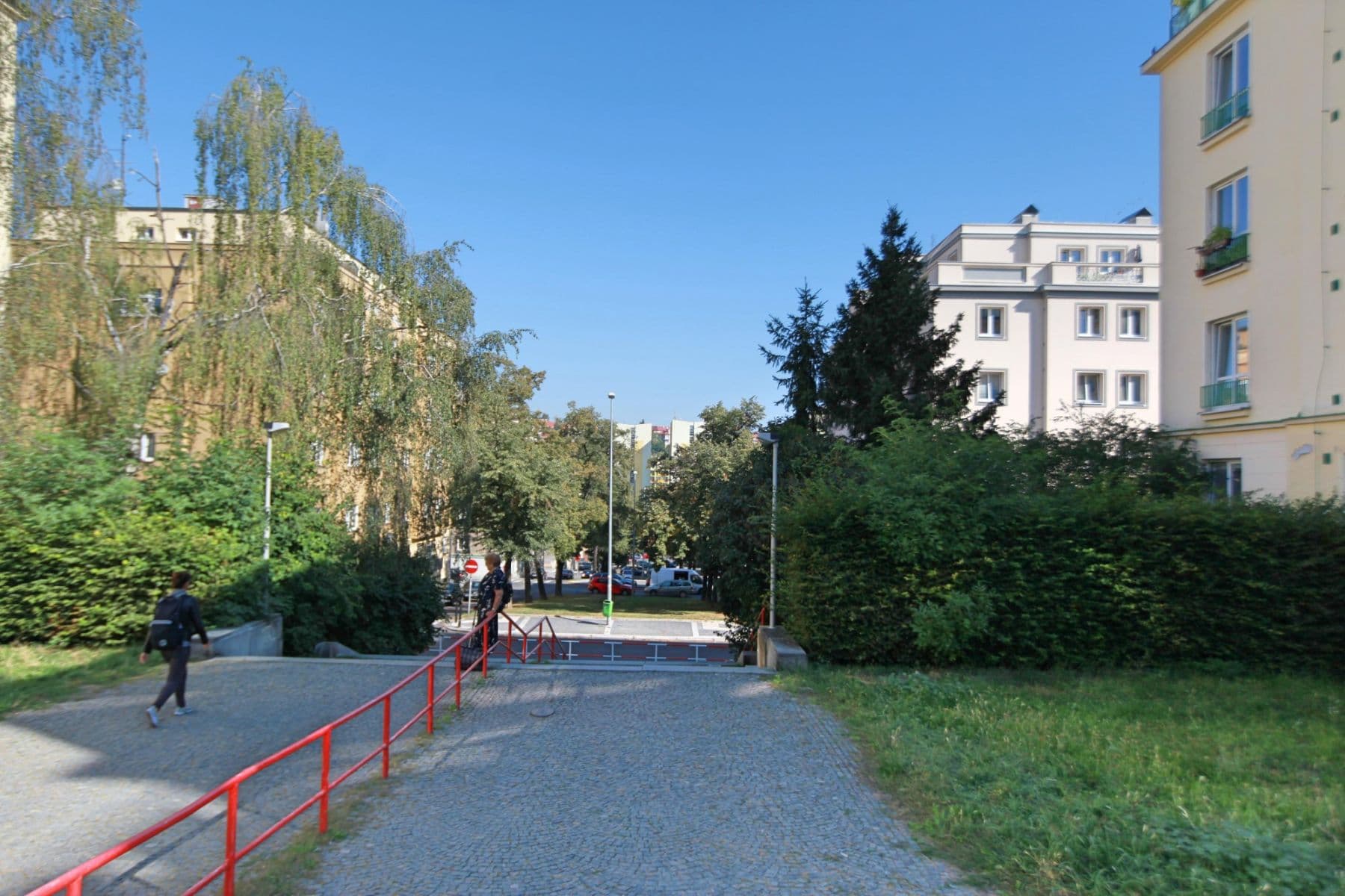 Pronájem bytu 120 m², Bělohorská, Praha, Praha Pronájem bytu 120 m², Bělohorská, Praha, Praha