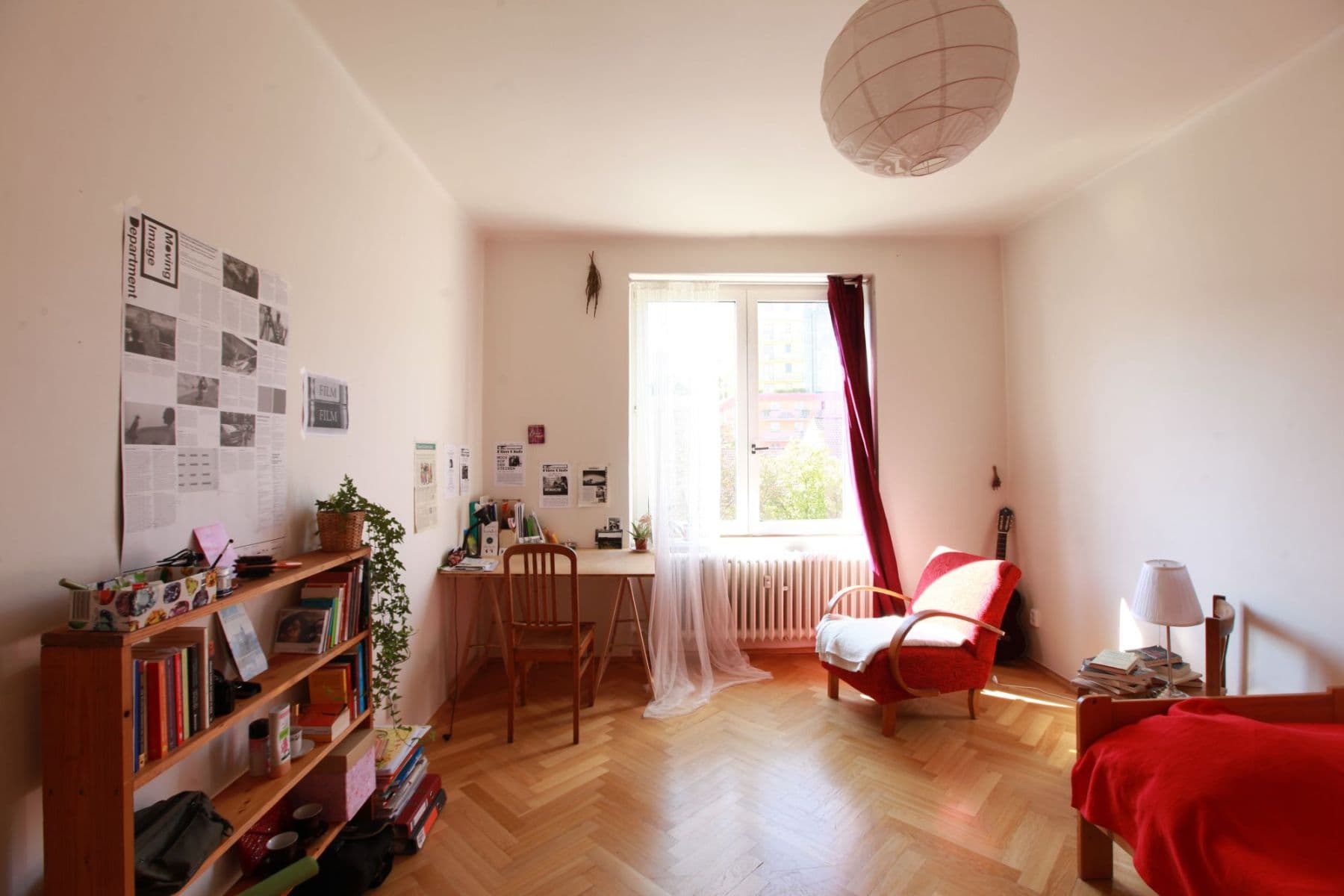 Pronájem bytu 120 m², Bělohorská, Praha, Praha Pronájem bytu 120 m², Bělohorská, Praha, Praha