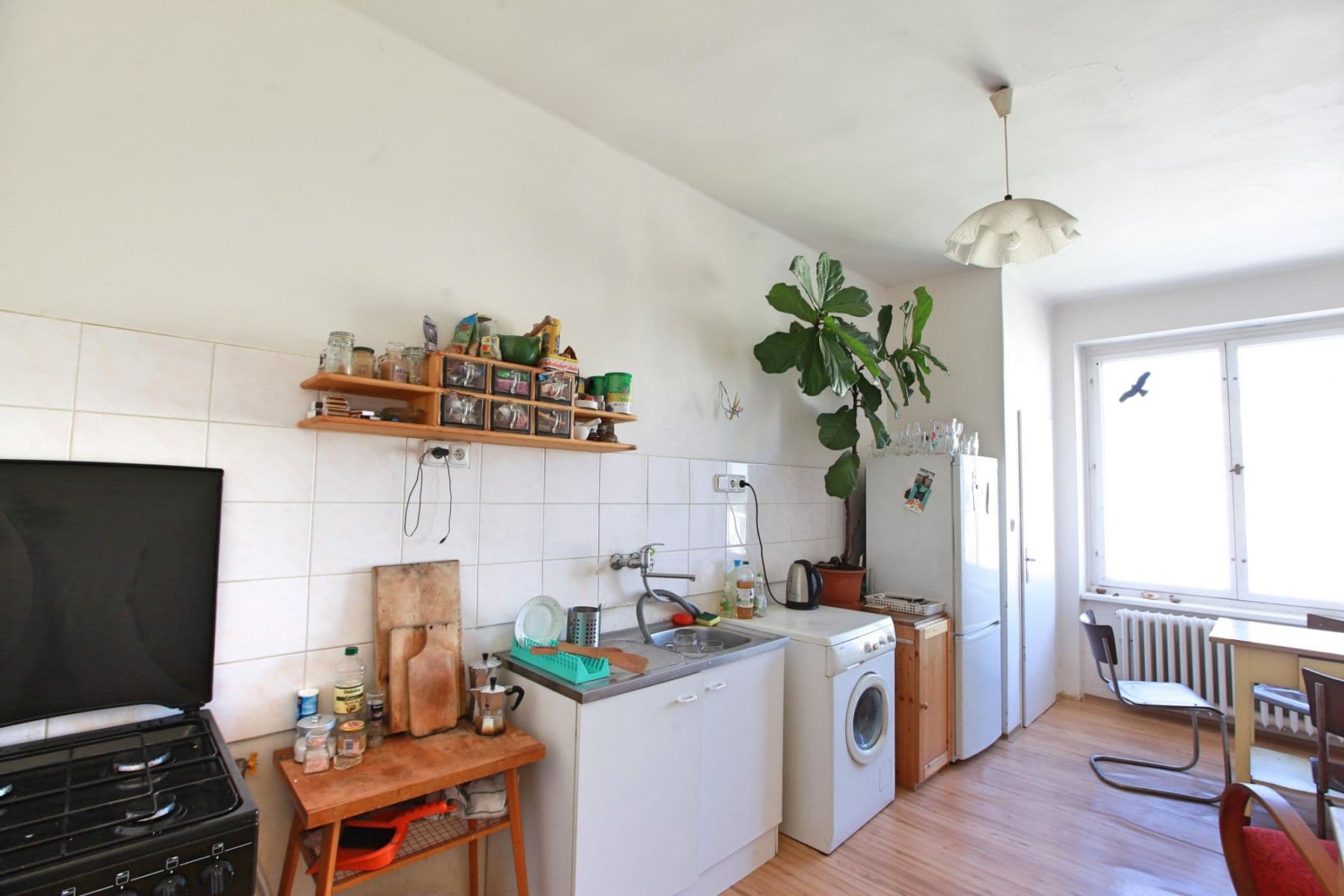 Pronájem bytu 120 m², Bělohorská, Praha, Praha Pronájem bytu 120 m², Bělohorská, Praha, Praha