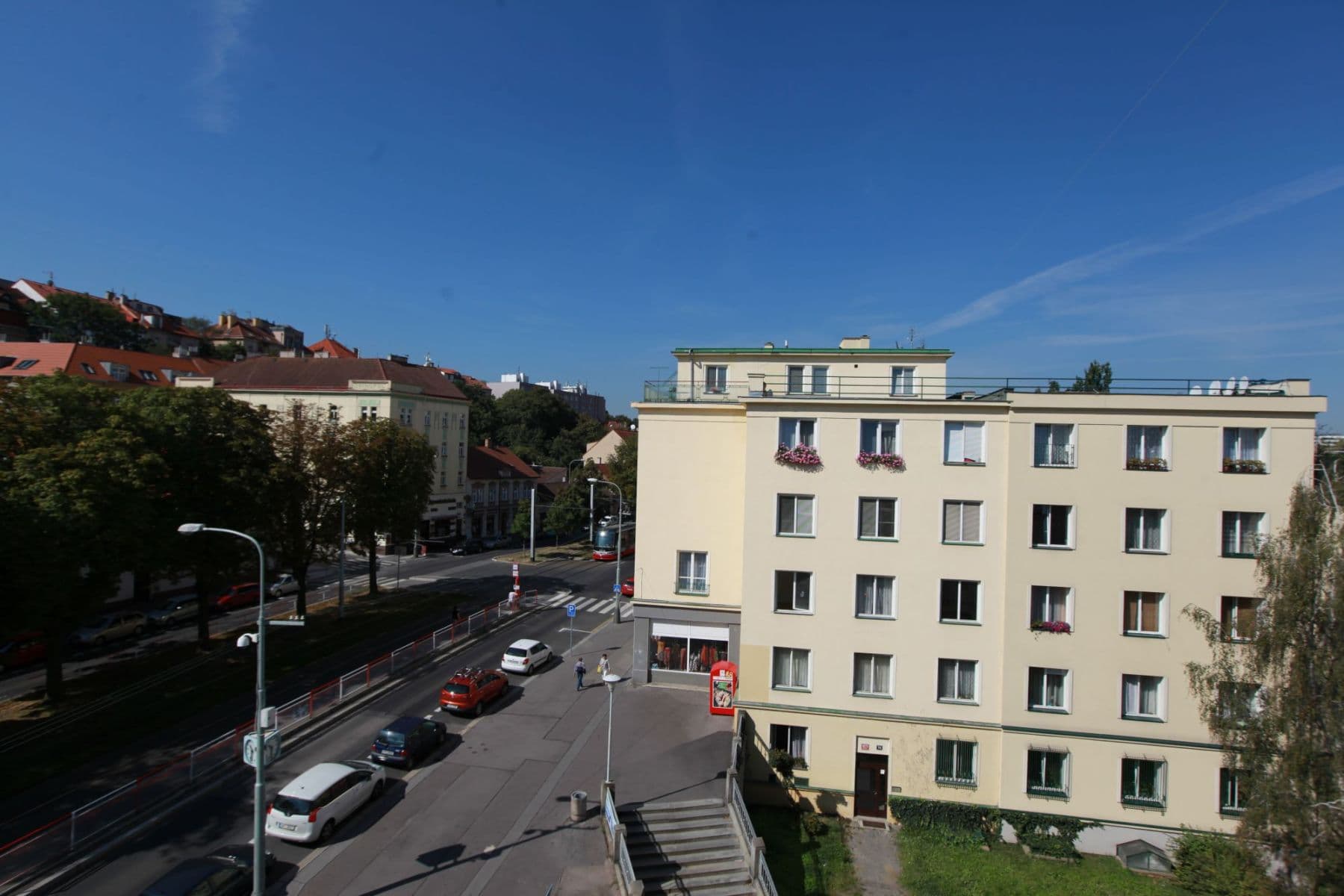 Pronájem bytu 120 m², Bělohorská, Praha, Praha Pronájem bytu 120 m², Bělohorská, Praha, Praha