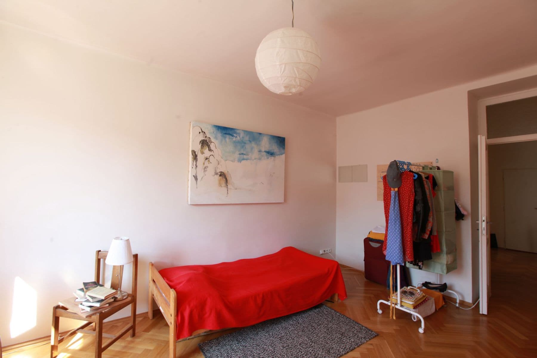 Pronájem bytu 120 m², Bělohorská, Praha, Praha Pronájem bytu 120 m², Bělohorská, Praha, Praha