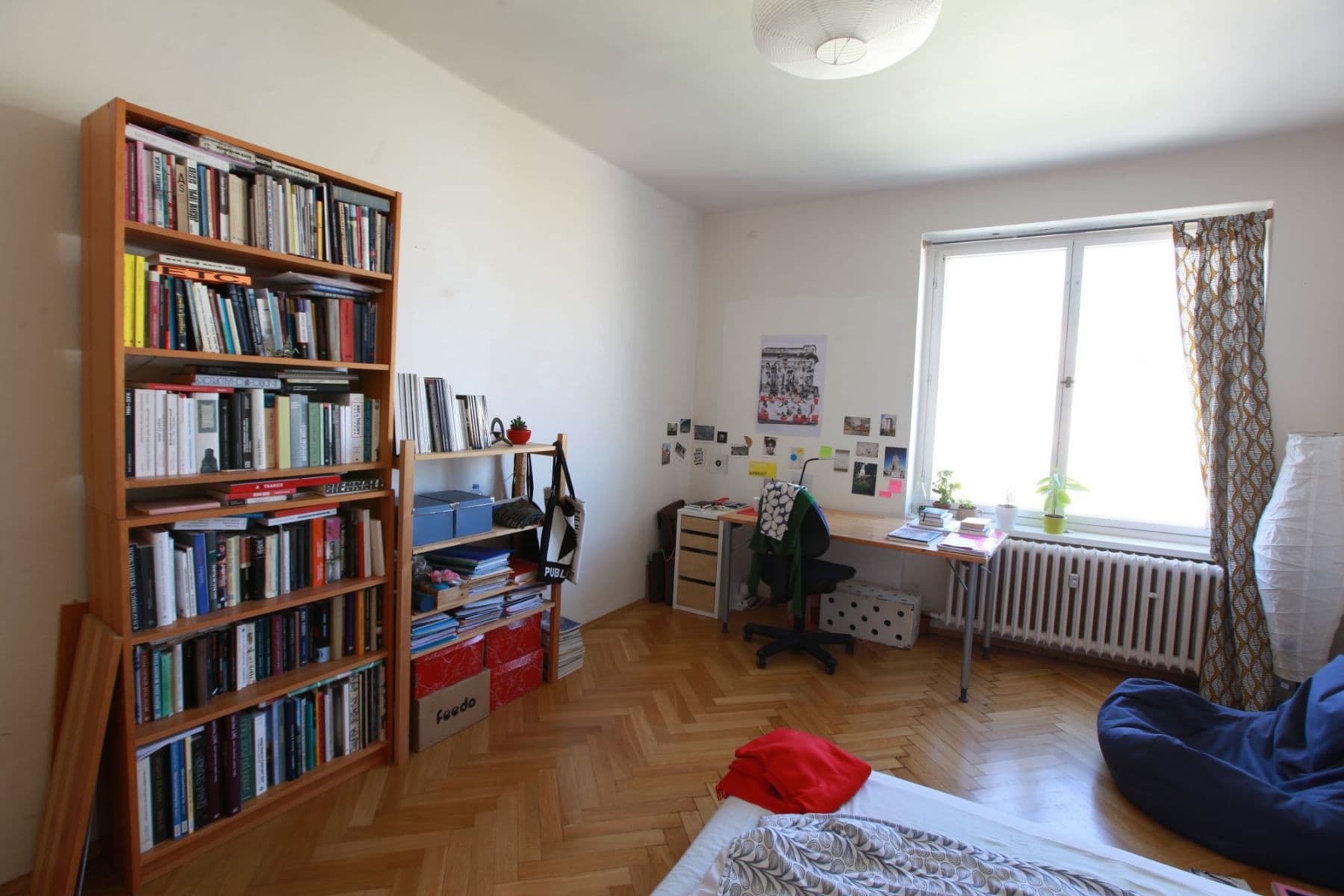 Pronájem bytu 120 m², Bělohorská, Praha, Praha Pronájem bytu 120 m², Bělohorská, Praha, Praha