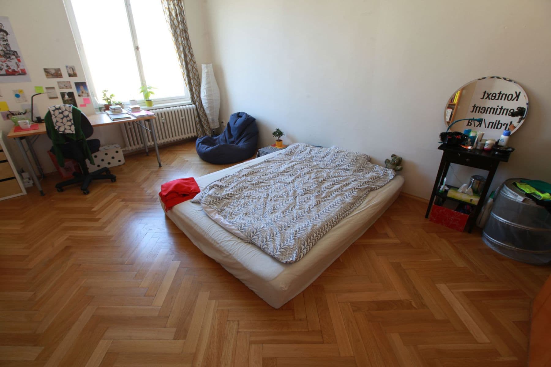 Pronájem bytu 120 m², Bělohorská, Praha, Praha Pronájem bytu 120 m², Bělohorská, Praha, Praha