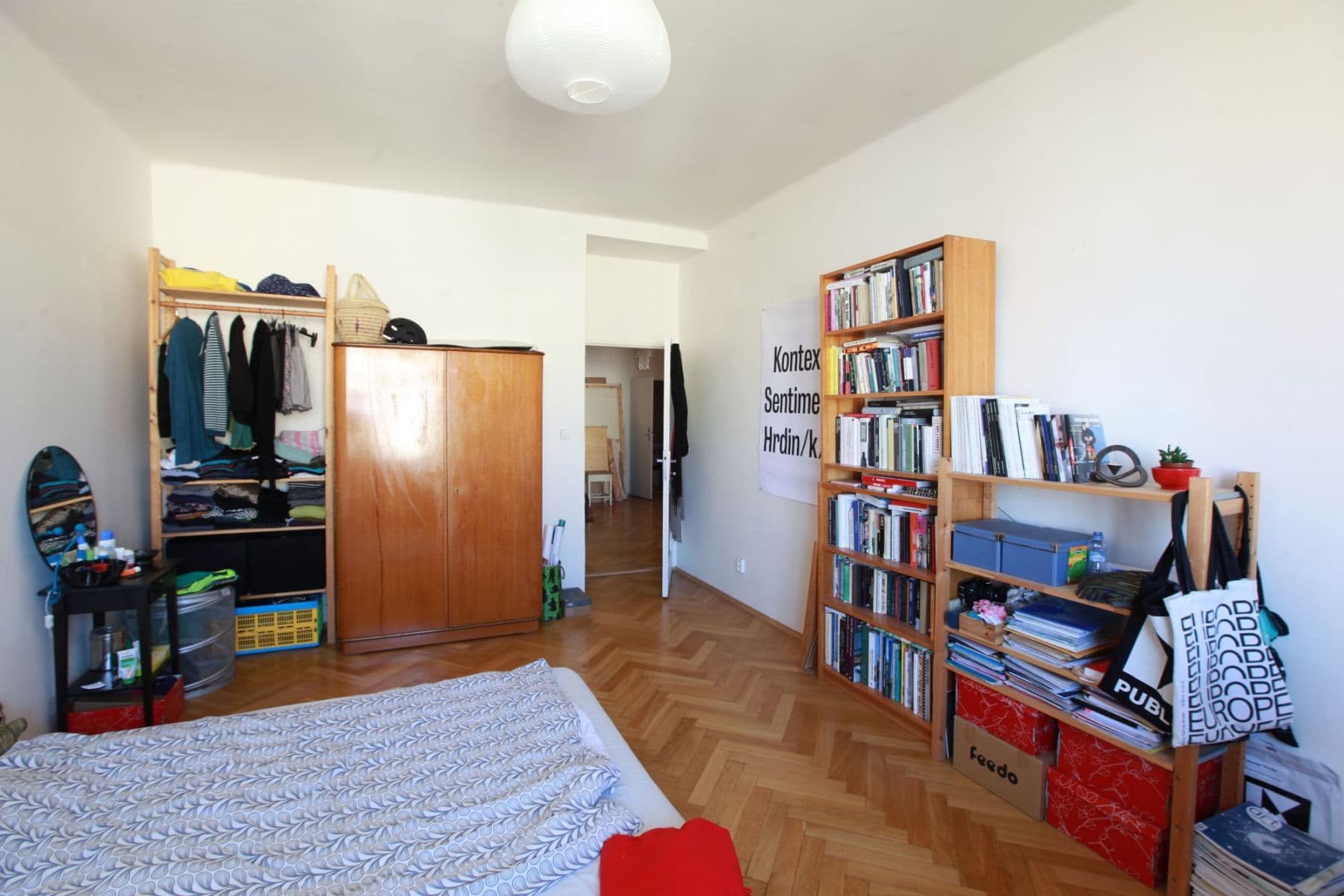 Pronájem bytu 120 m², Bělohorská, Praha, Praha Pronájem bytu 120 m², Bělohorská, Praha, Praha
