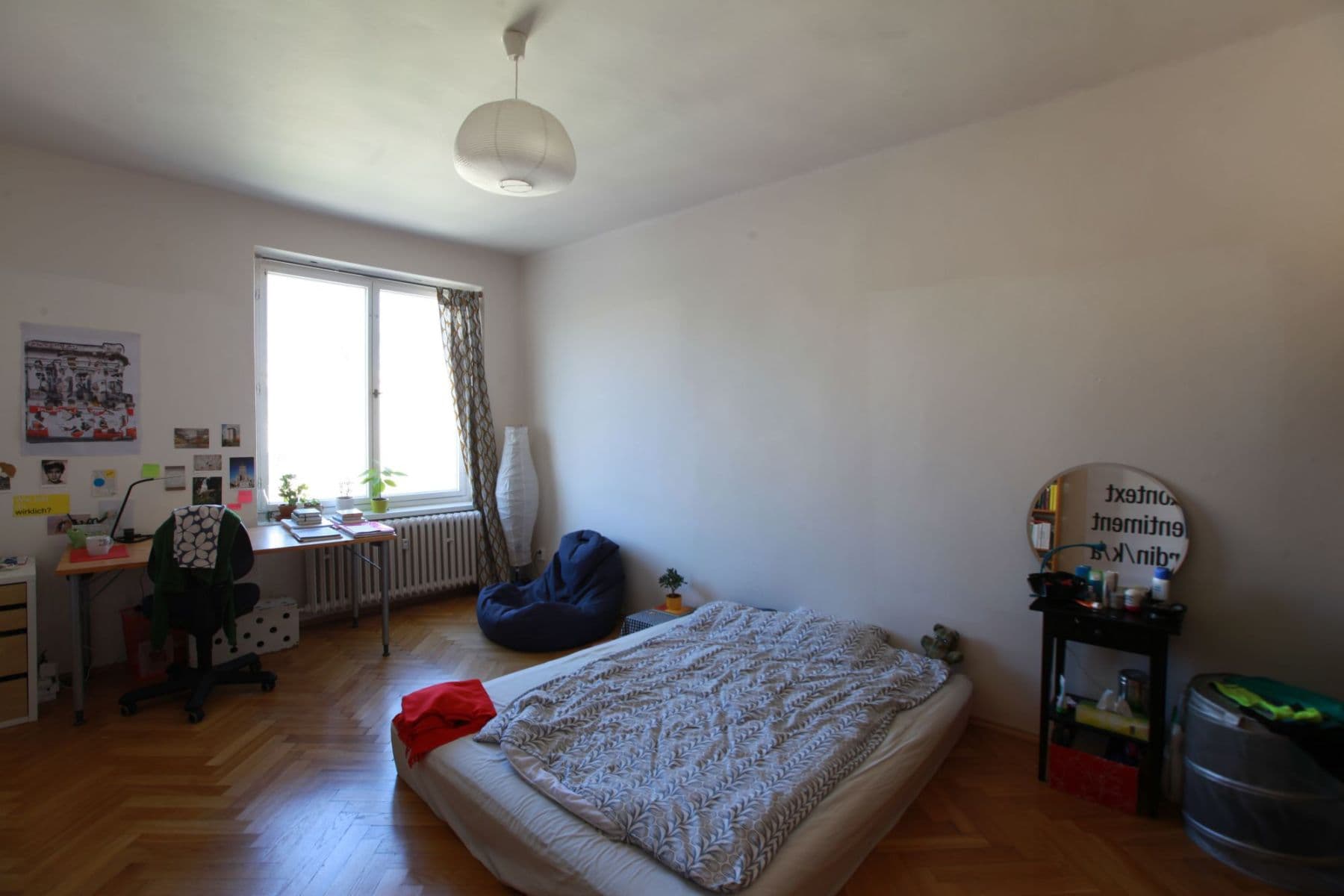 Pronájem bytu 120 m², Bělohorská, Praha, Praha Pronájem bytu 120 m², Bělohorská, Praha, Praha