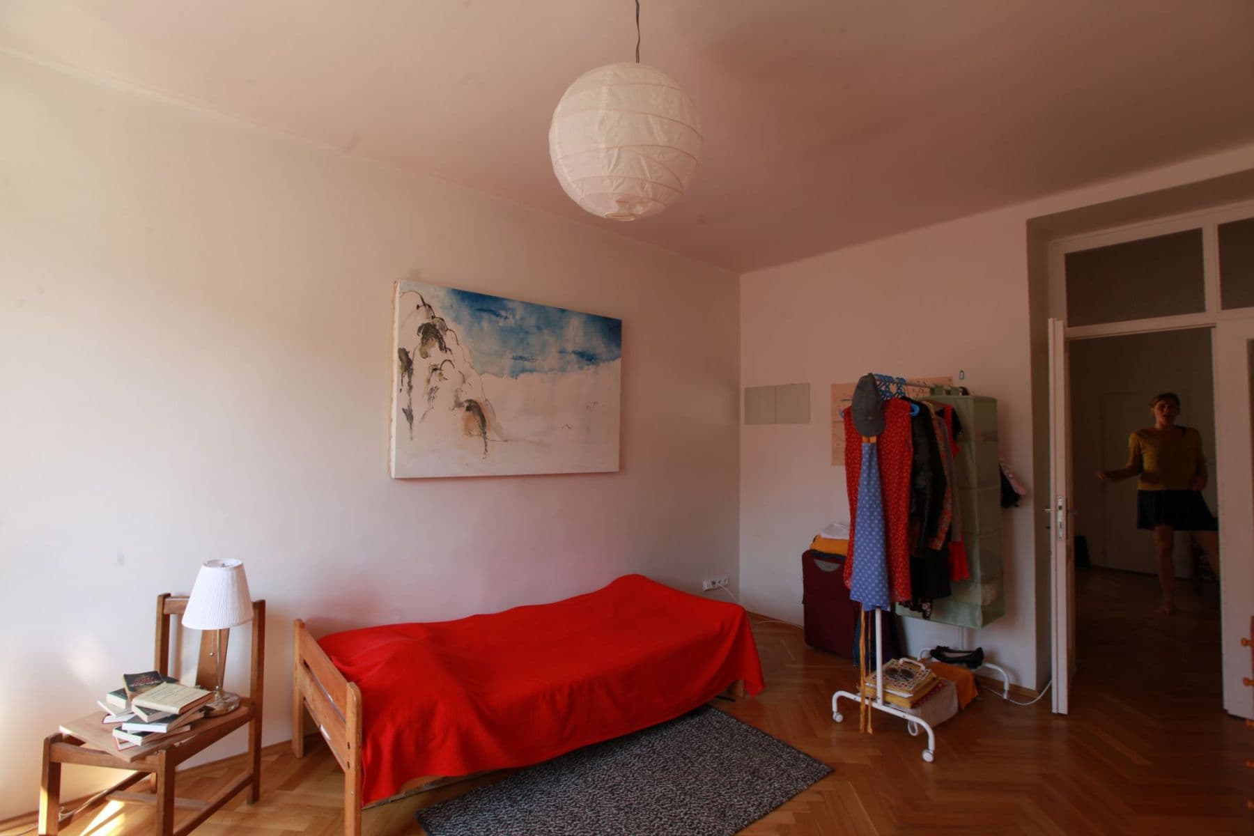 Pronájem bytu 120 m², Bělohorská, Praha, Praha Pronájem bytu 120 m², Bělohorská, Praha, Praha