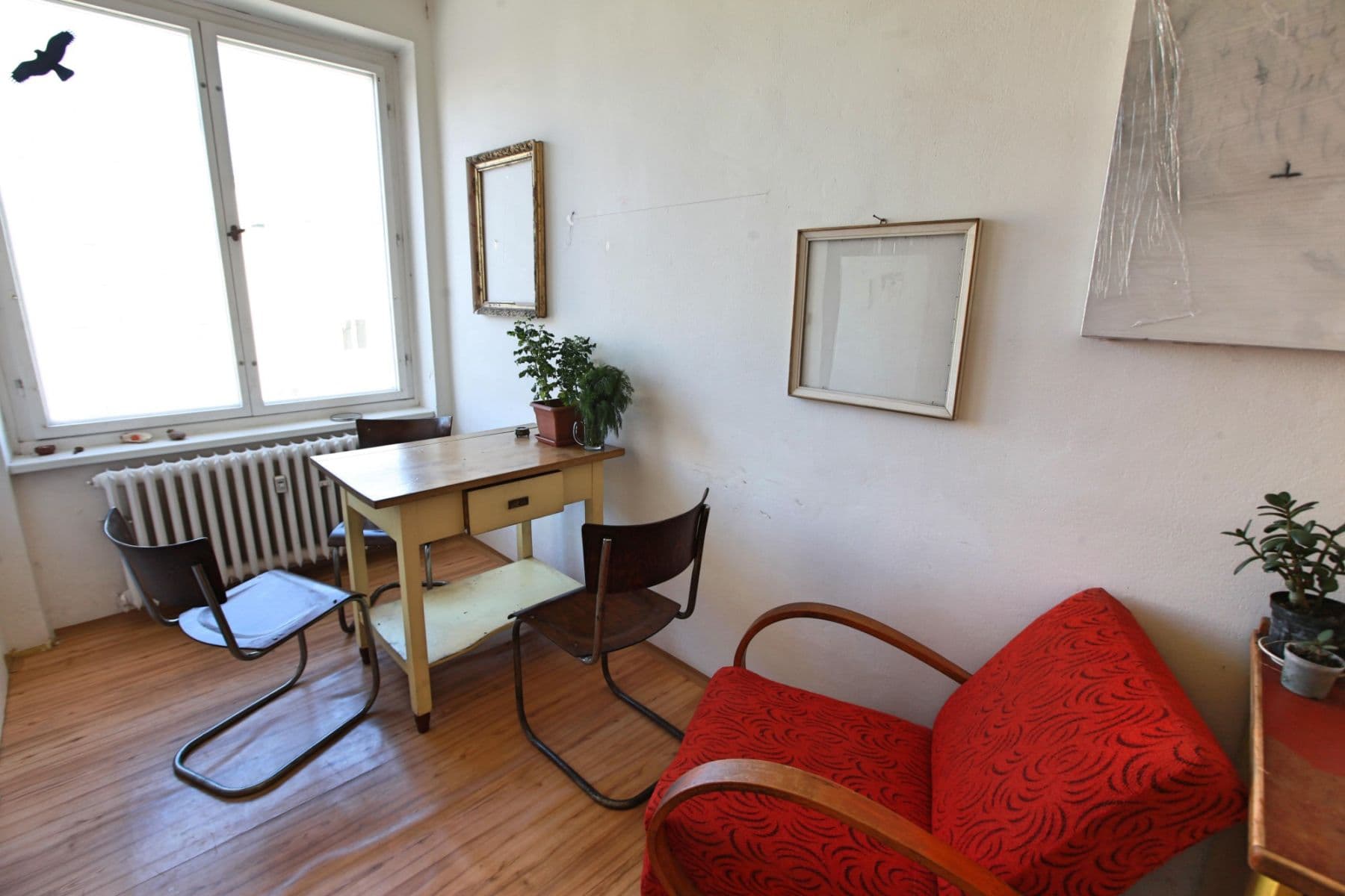 Pronájem bytu 120 m², Bělohorská, Praha, Praha Pronájem bytu 120 m², Bělohorská, Praha, Praha