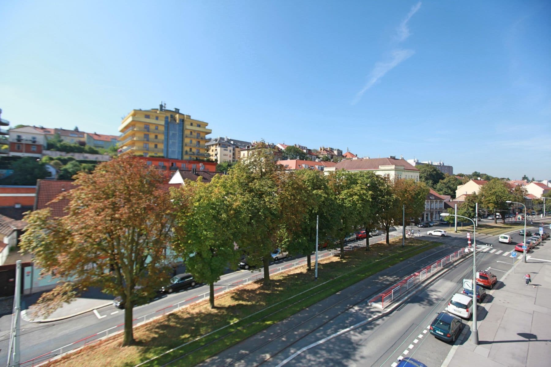 Pronájem bytu 120 m², Bělohorská, Praha, Praha Pronájem bytu 120 m², Bělohorská, Praha, Praha