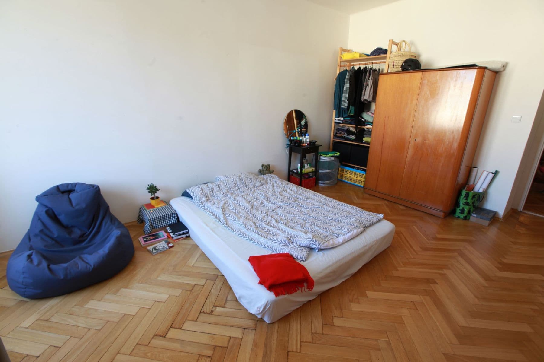 Pronájem bytu 120 m², Bělohorská, Praha, Praha Pronájem bytu 120 m², Bělohorská, Praha, Praha