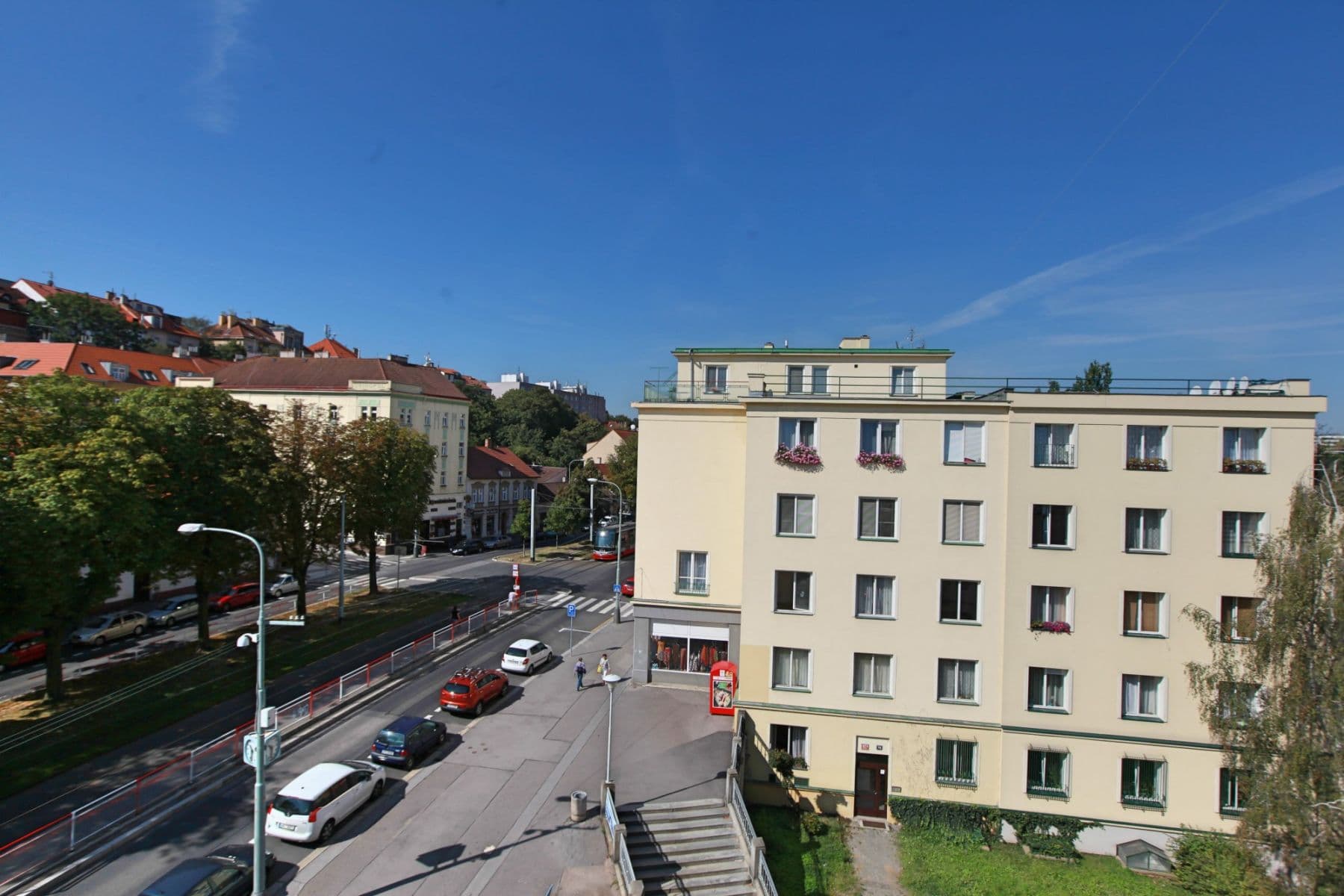 Pronájem bytu 120 m², Bělohorská, Praha, Praha Pronájem bytu 120 m², Bělohorská, Praha, Praha