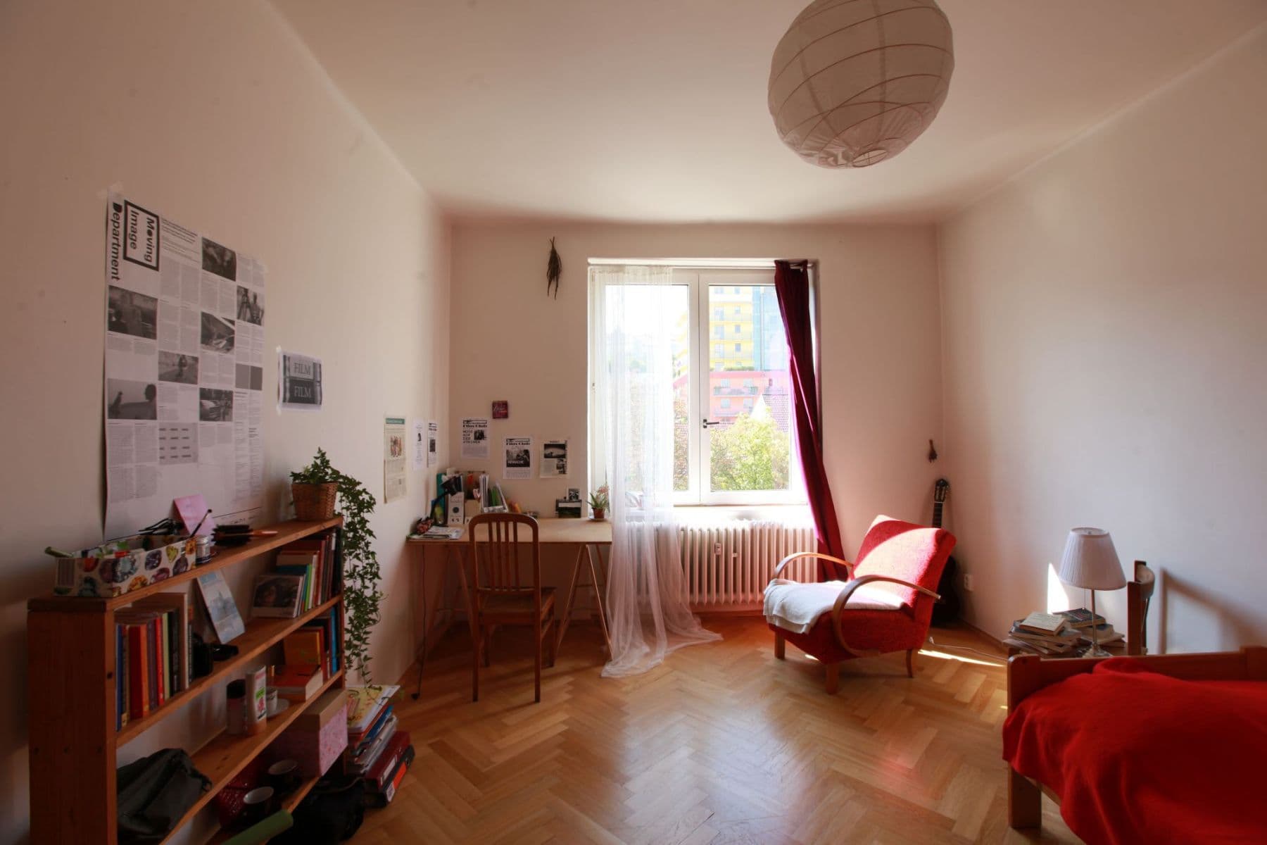 Pronájem bytu 120 m², Bělohorská, Praha, Praha Pronájem bytu 120 m², Bělohorská, Praha, Praha