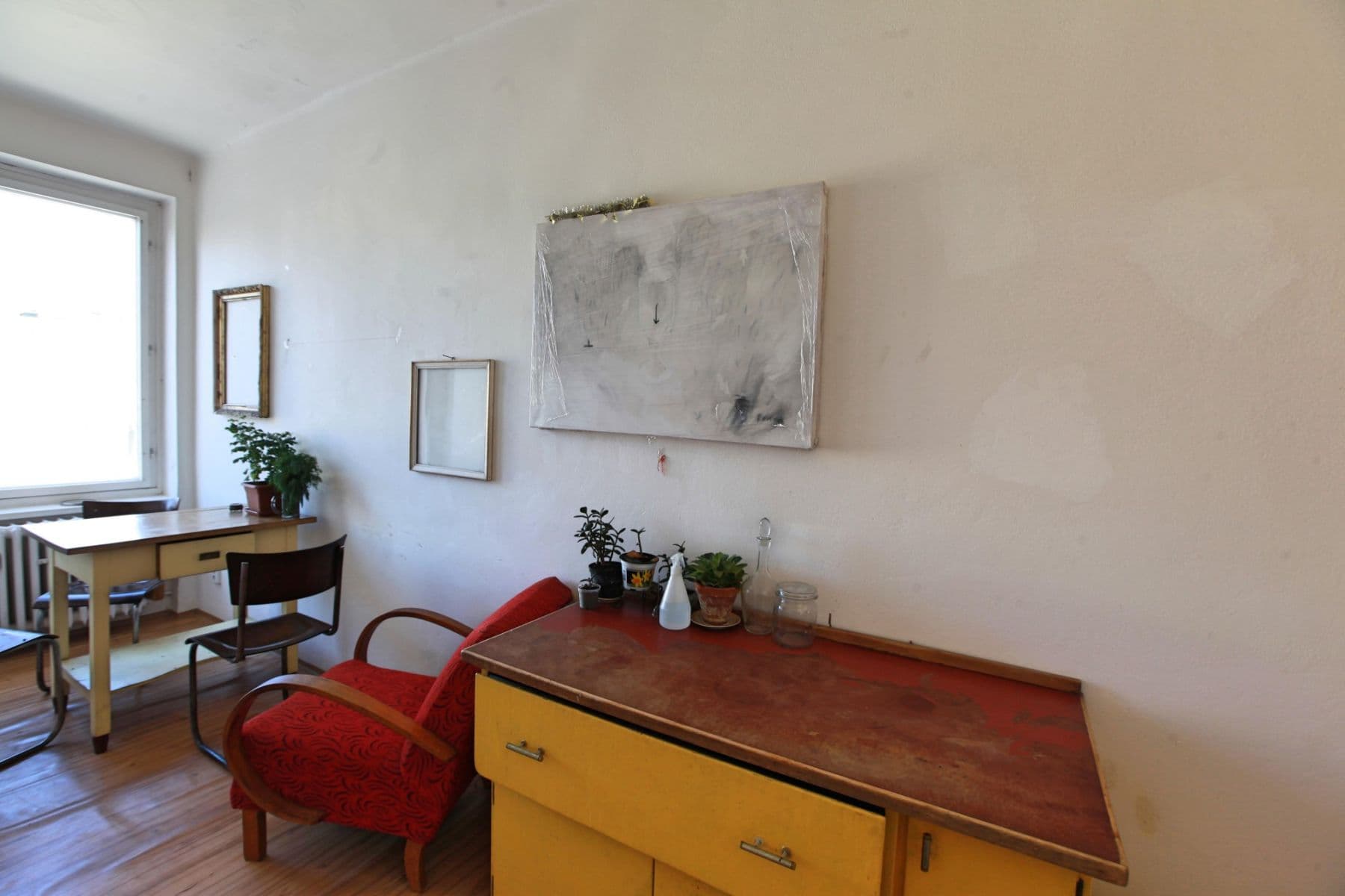 Pronájem bytu 120 m², Bělohorská, Praha, Praha Pronájem bytu 120 m², Bělohorská, Praha, Praha