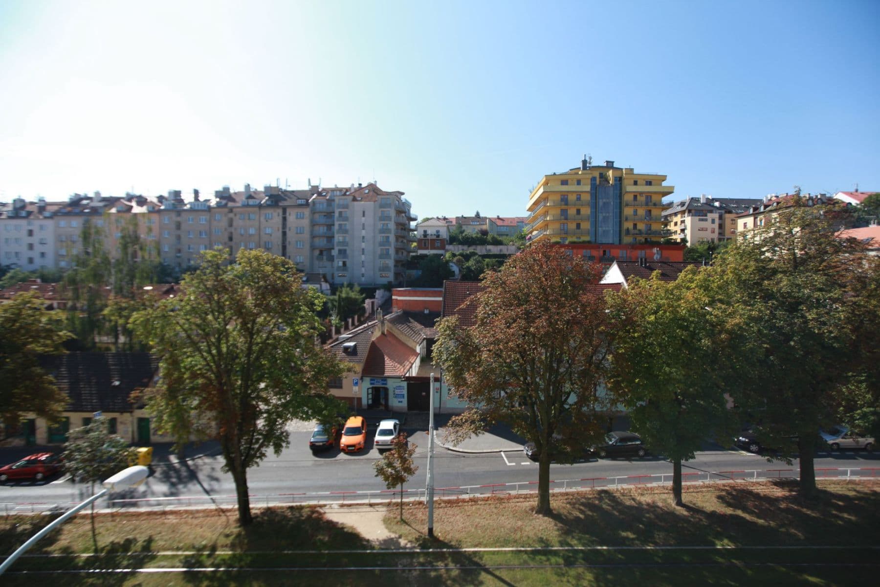 Pronájem bytu 120 m², Bělohorská, Praha, Praha Pronájem bytu 120 m², Bělohorská, Praha, Praha