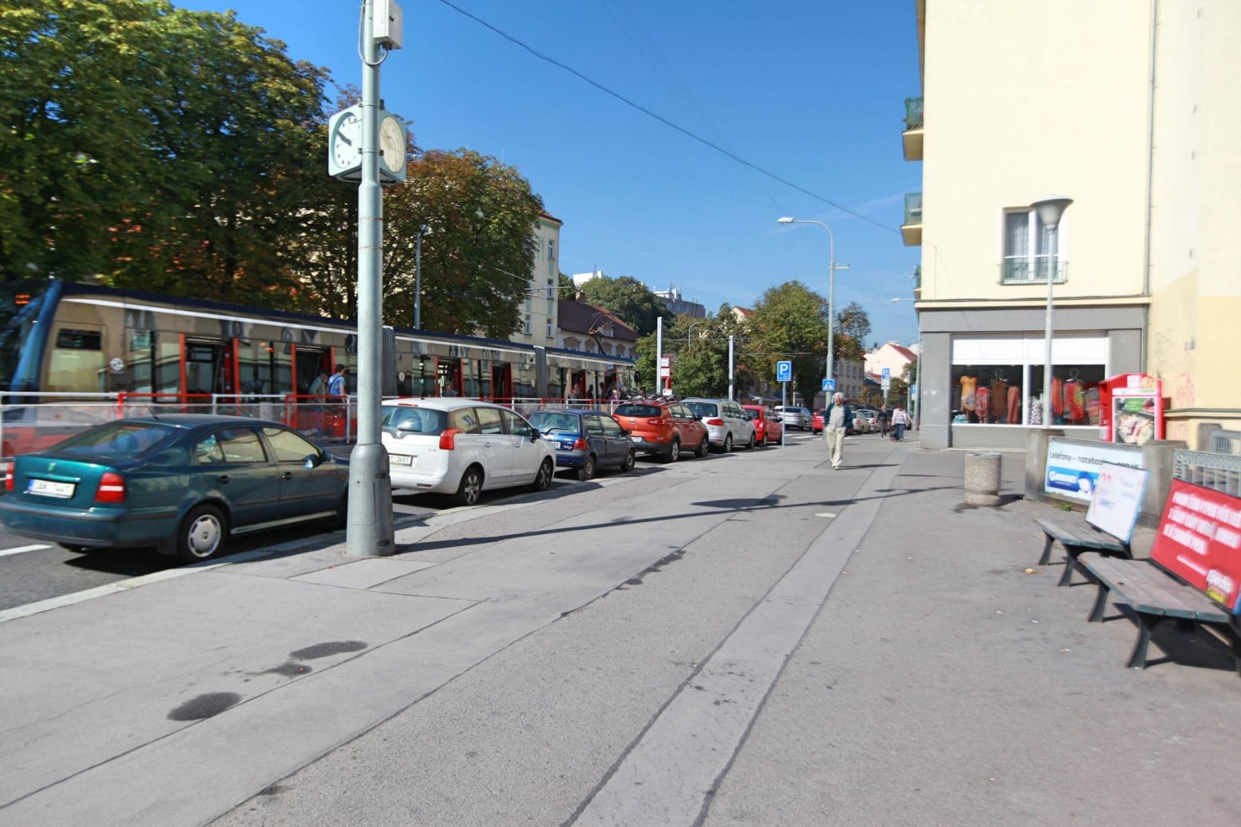 Pronájem bytu 120 m², Bělohorská, Praha, Praha Pronájem bytu 120 m², Bělohorská, Praha, Praha