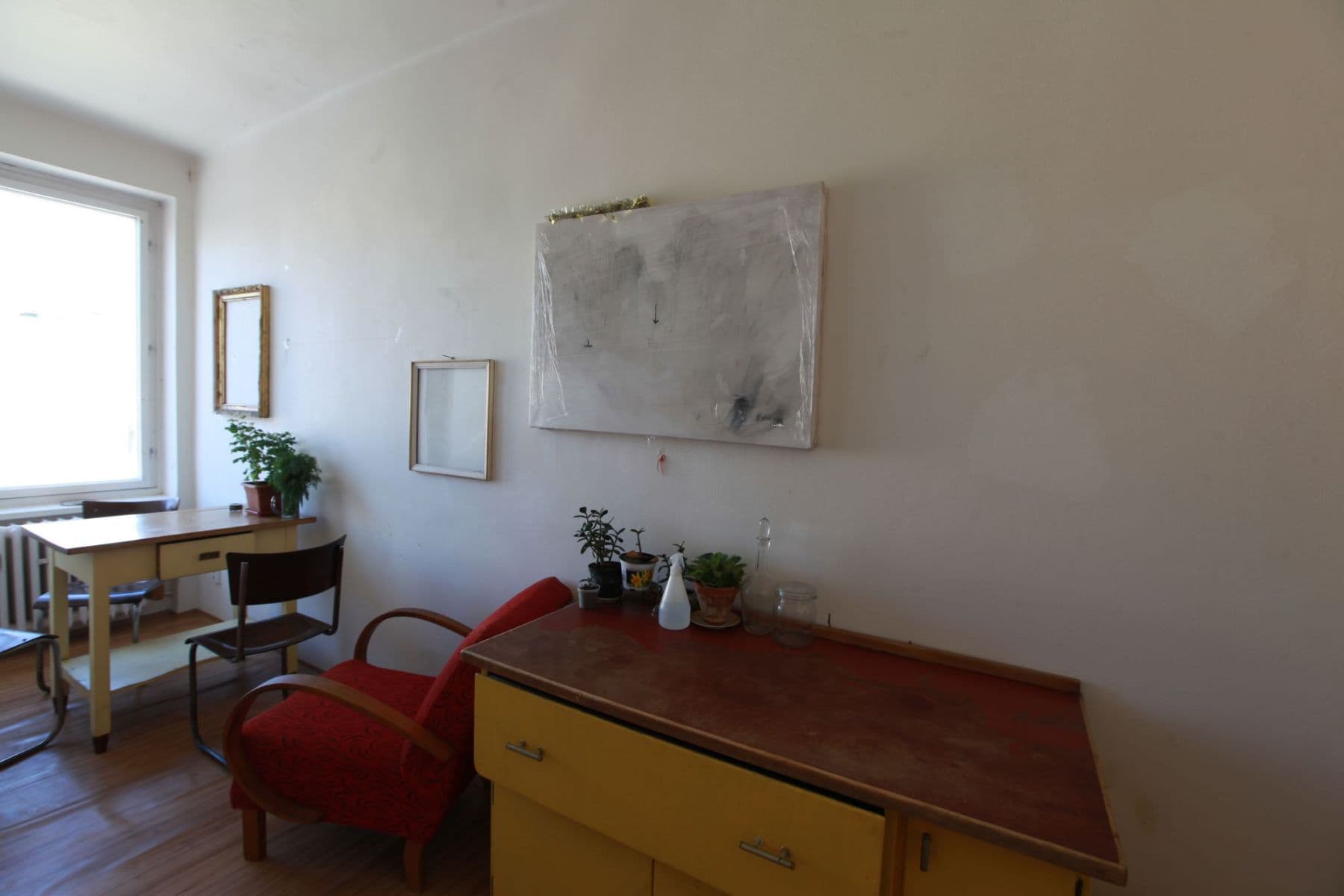 Pronájem bytu 120 m², Bělohorská, Praha, Praha Pronájem bytu 120 m², Bělohorská, Praha, Praha