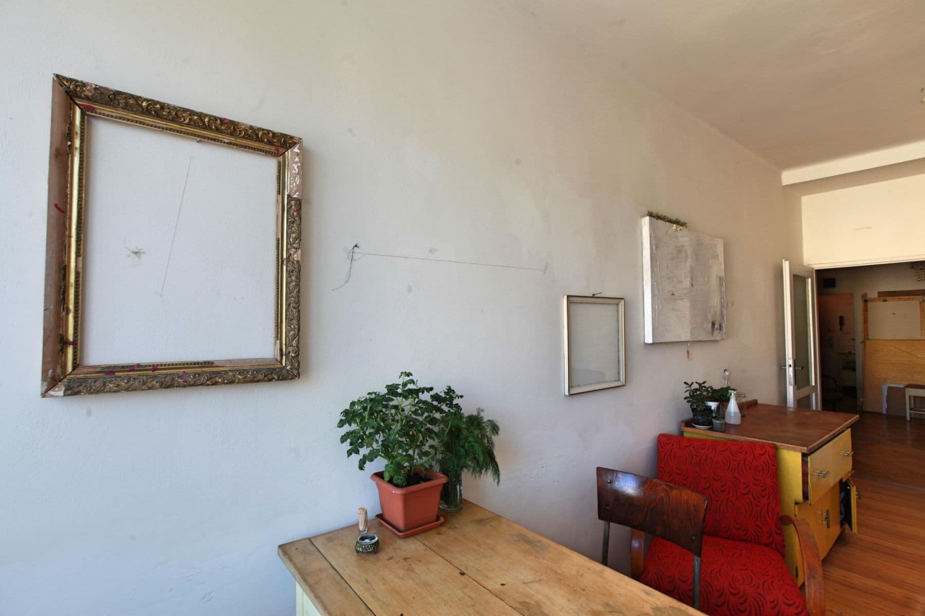 Pronájem bytu 120 m², Bělohorská, Praha, Praha Pronájem bytu 120 m², Bělohorská, Praha, Praha