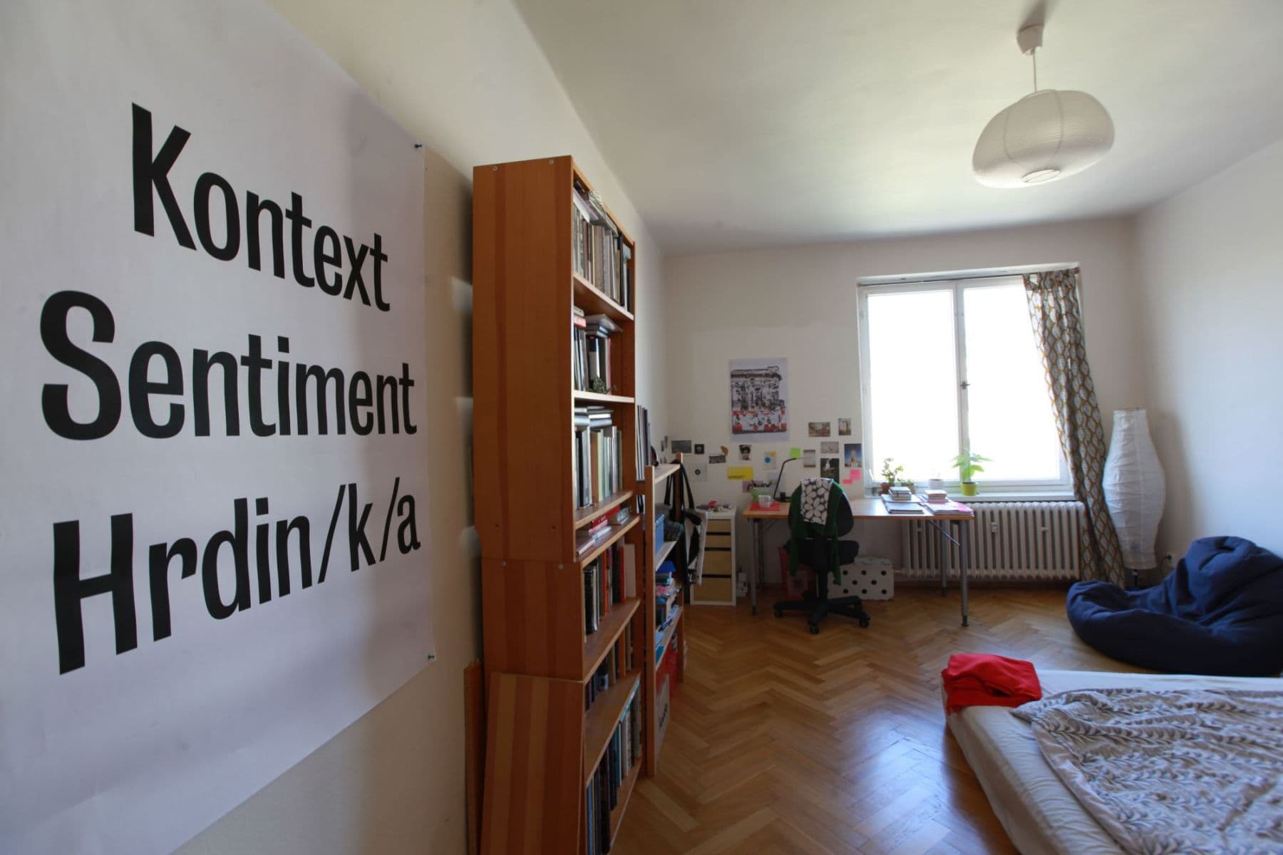Pronájem bytu 120 m², Bělohorská, Praha, Praha Pronájem bytu 120 m², Bělohorská, Praha, Praha