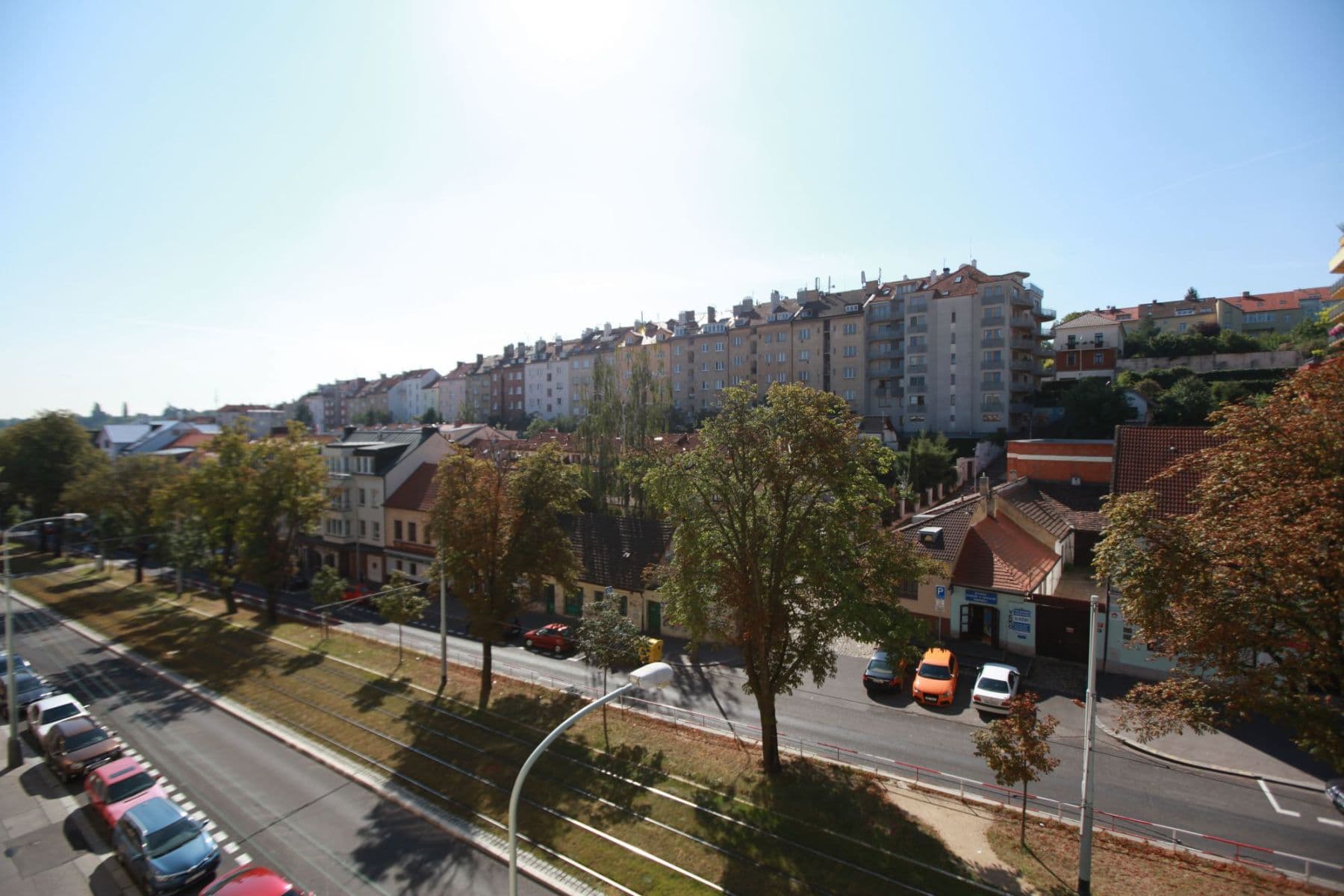 Pronájem bytu 120 m², Bělohorská, Praha, Praha Pronájem bytu 120 m², Bělohorská, Praha, Praha