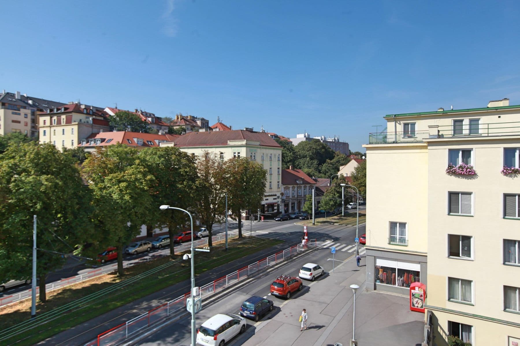 Pronájem bytu 120 m², Bělohorská, Praha, Praha Pronájem bytu 120 m², Bělohorská, Praha, Praha