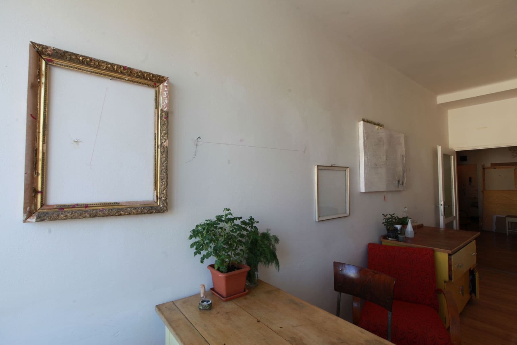 Pronájem bytu 120 m², Bělohorská, Praha, Praha Pronájem bytu 120 m², Bělohorská, Praha, Praha