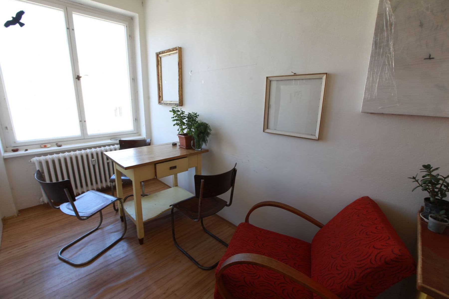 Pronájem bytu 120 m², Bělohorská, Praha, Praha Pronájem bytu 120 m², Bělohorská, Praha, Praha