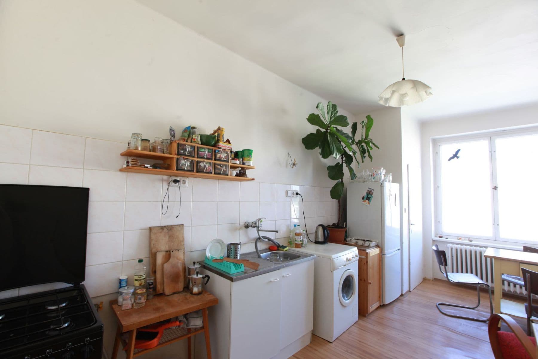 Pronájem bytu 120 m², Bělohorská, Praha, Praha Pronájem bytu 120 m², Bělohorská, Praha, Praha