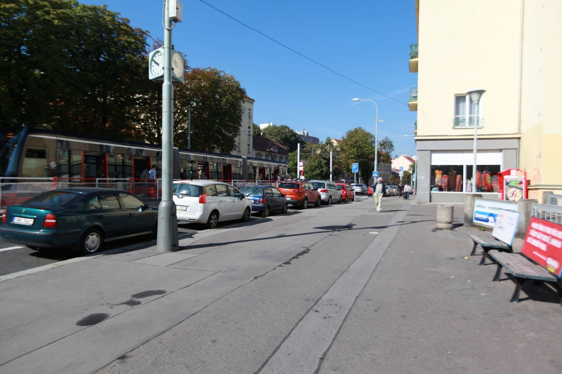 Pronájem bytu 120 m², Bělohorská, Praha, Praha Pronájem bytu 120 m², Bělohorská, Praha, Praha