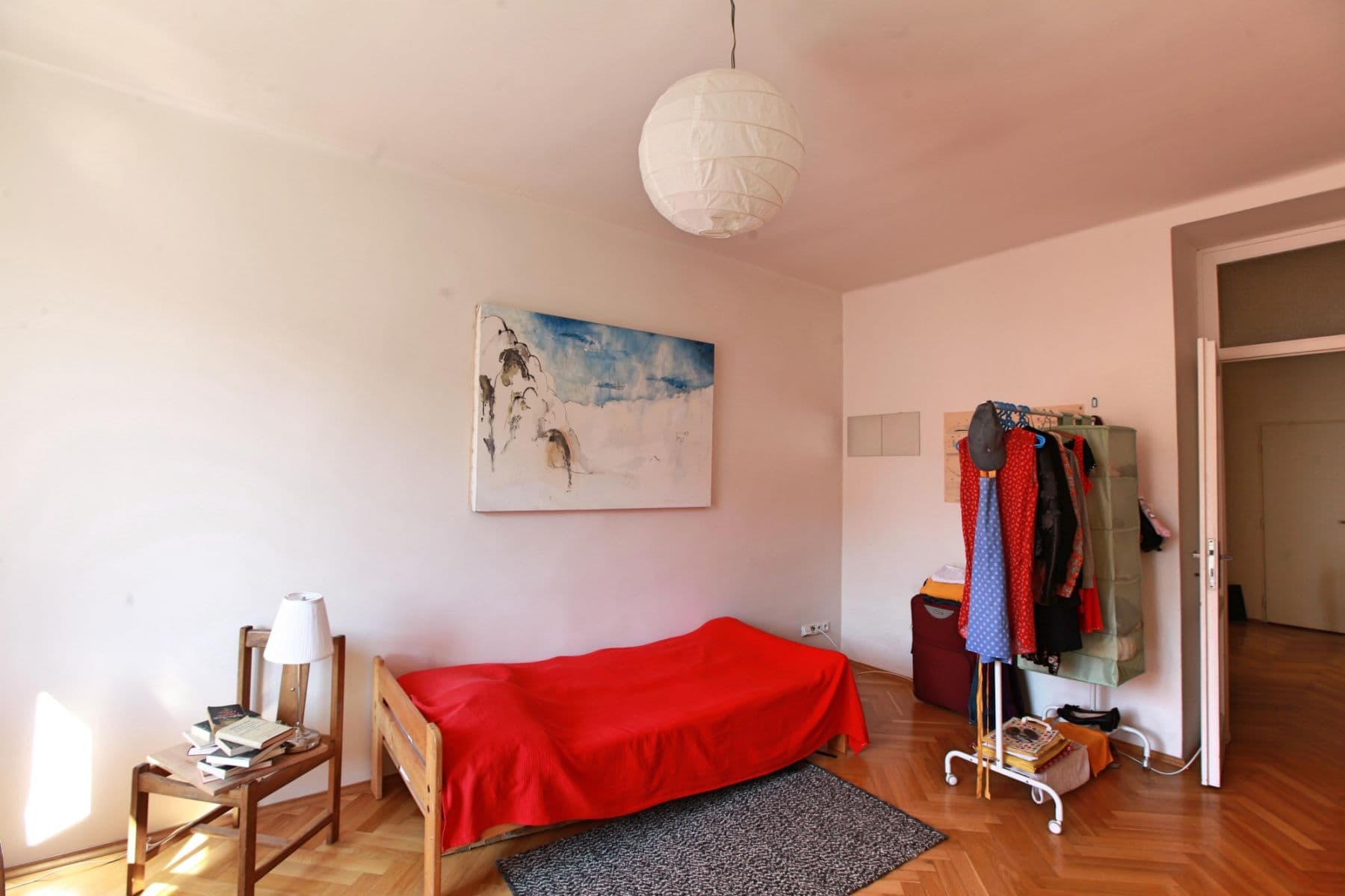 Pronájem bytu 120 m², Bělohorská, Praha, Praha Pronájem bytu 120 m², Bělohorská, Praha, Praha