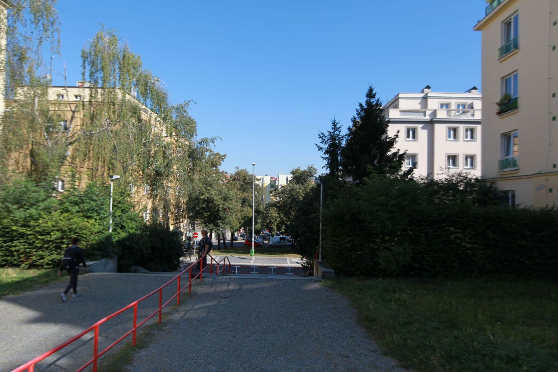 Pronájem bytu 120 m², Bělohorská, Praha, Praha Pronájem bytu 120 m², Bělohorská, Praha, Praha