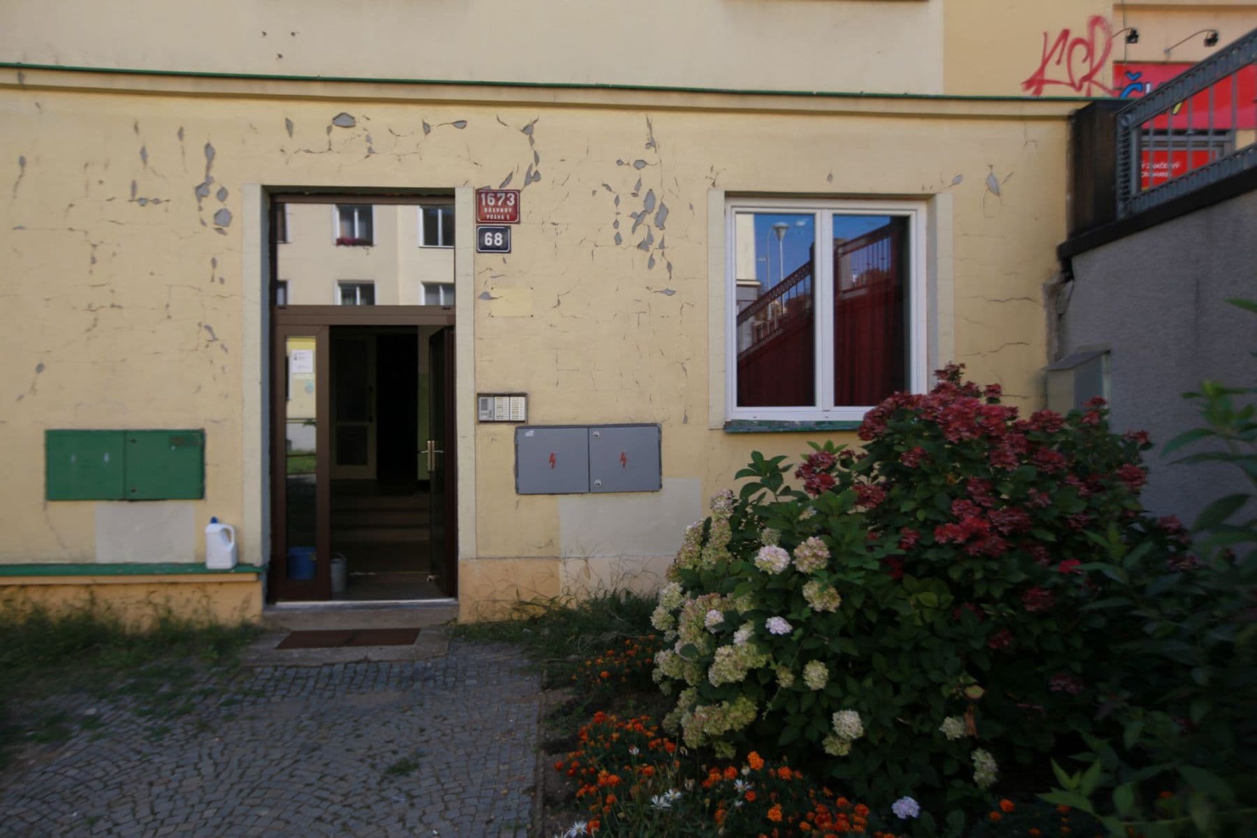 Pronájem bytu 120 m², Bělohorská, Praha, Praha Pronájem bytu 120 m², Bělohorská, Praha, Praha