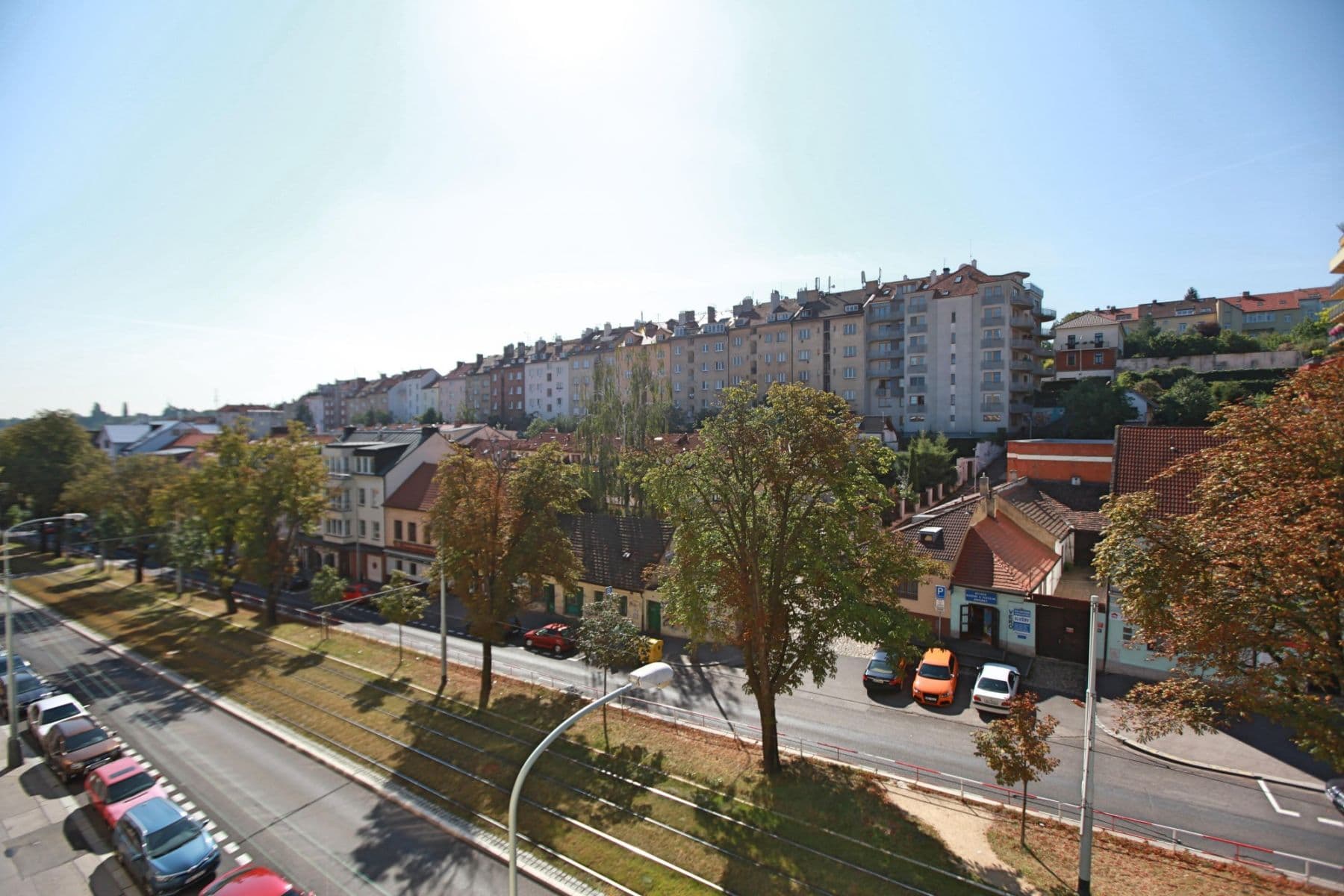 Pronájem bytu 120 m², Bělohorská, Praha, Praha Pronájem bytu 120 m², Bělohorská, Praha, Praha