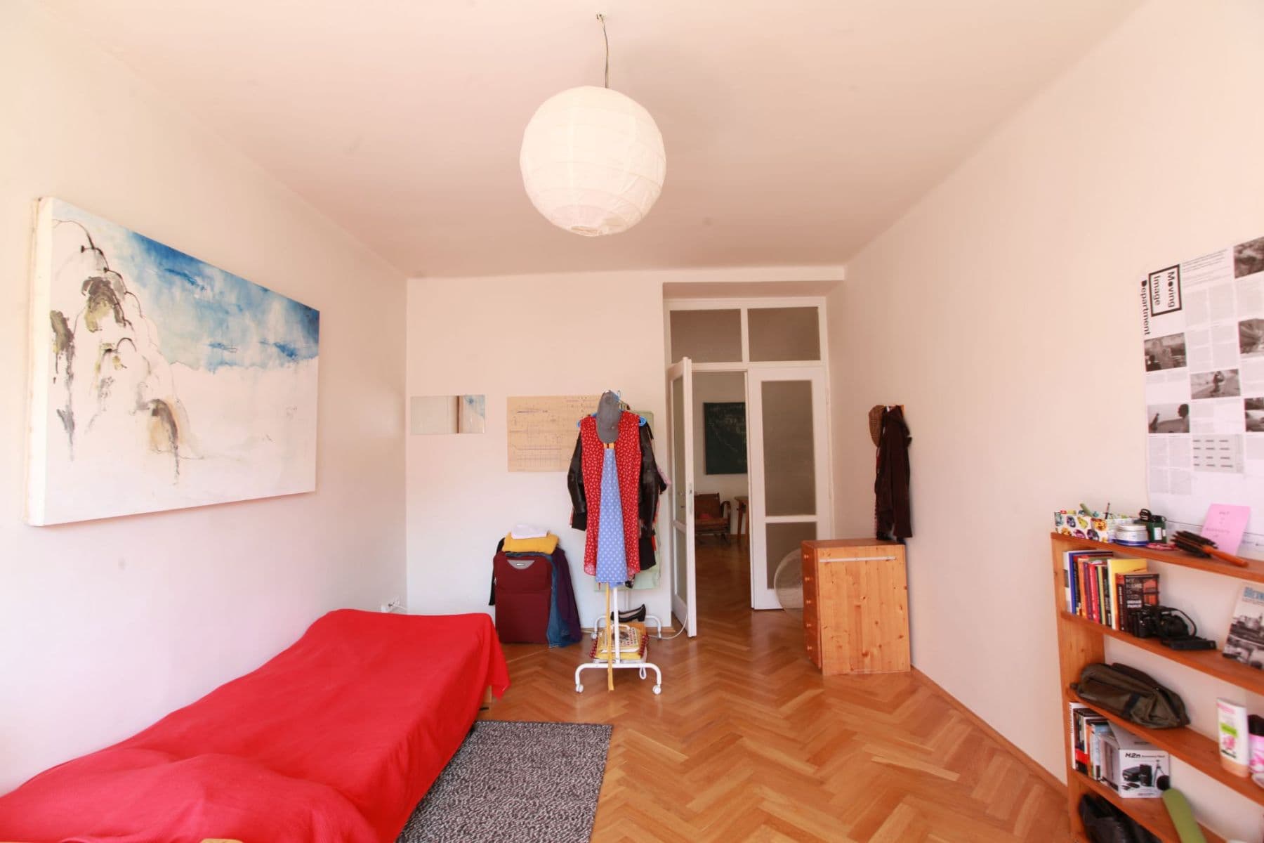 Pronájem bytu 120 m², Bělohorská, Praha, Praha Pronájem bytu 120 m², Bělohorská, Praha, Praha