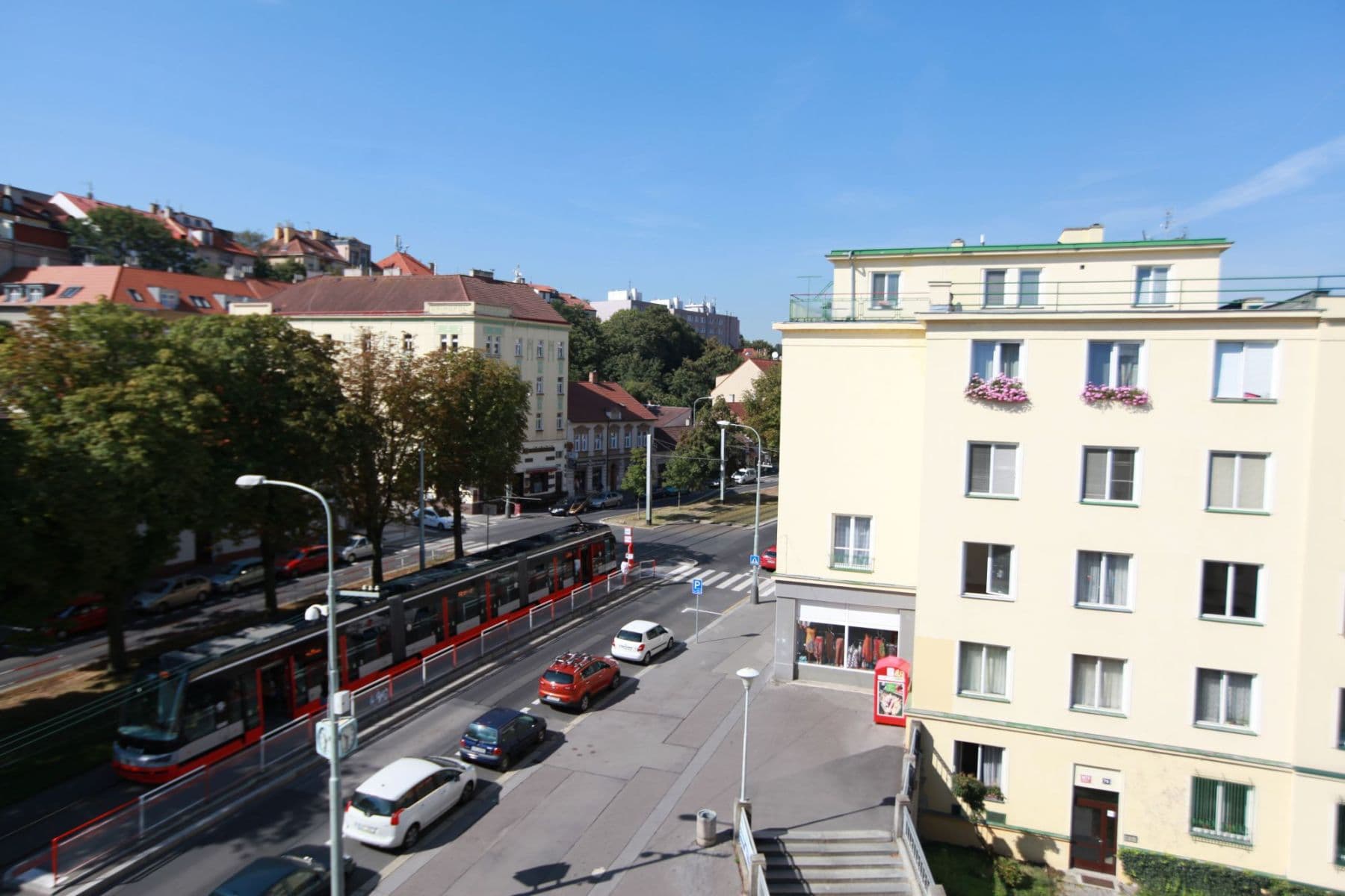 Pronájem bytu 120 m², Bělohorská, Praha, Praha Pronájem bytu 120 m², Bělohorská, Praha, Praha