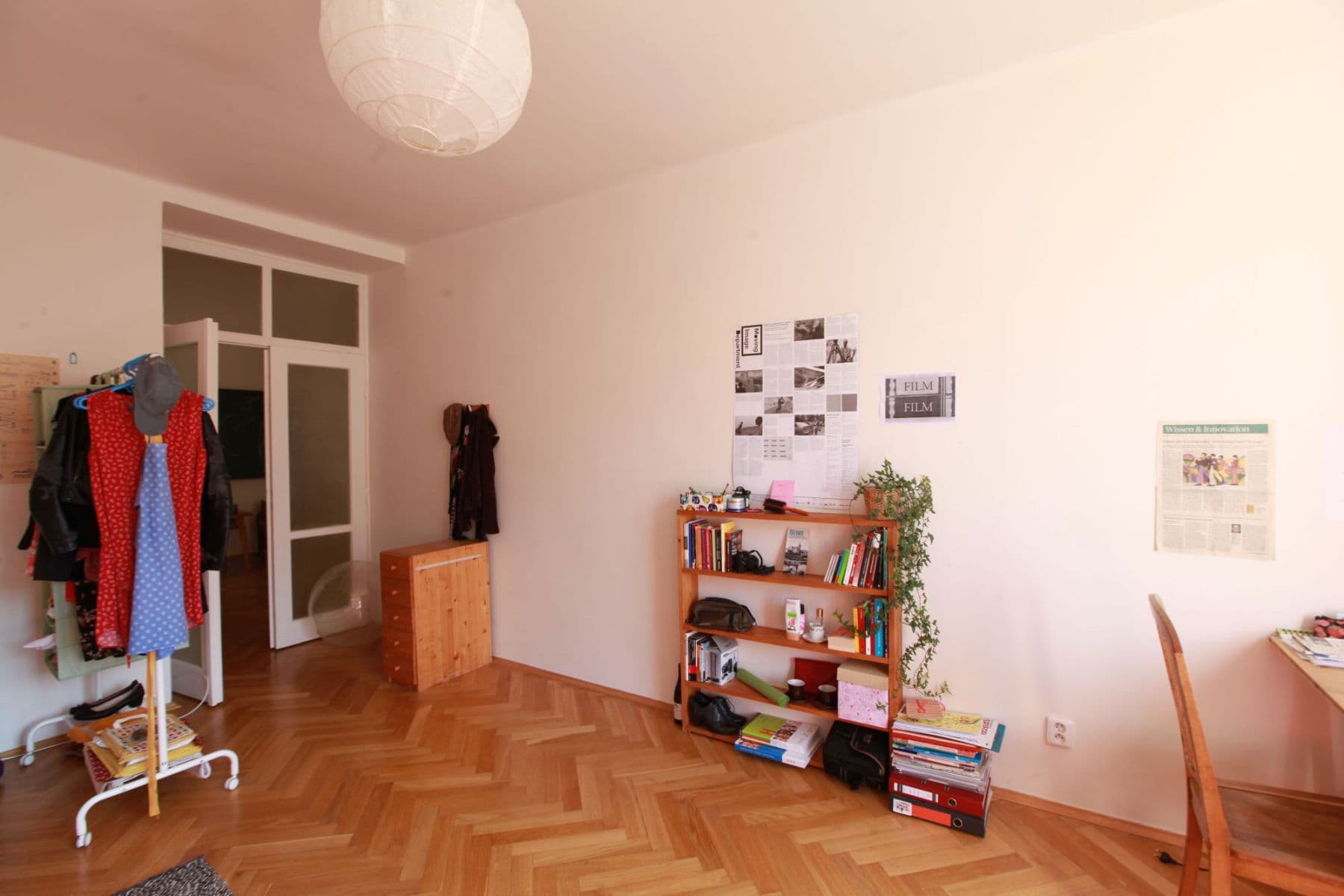 Pronájem bytu 120 m², Bělohorská, Praha, Praha Pronájem bytu 120 m², Bělohorská, Praha, Praha