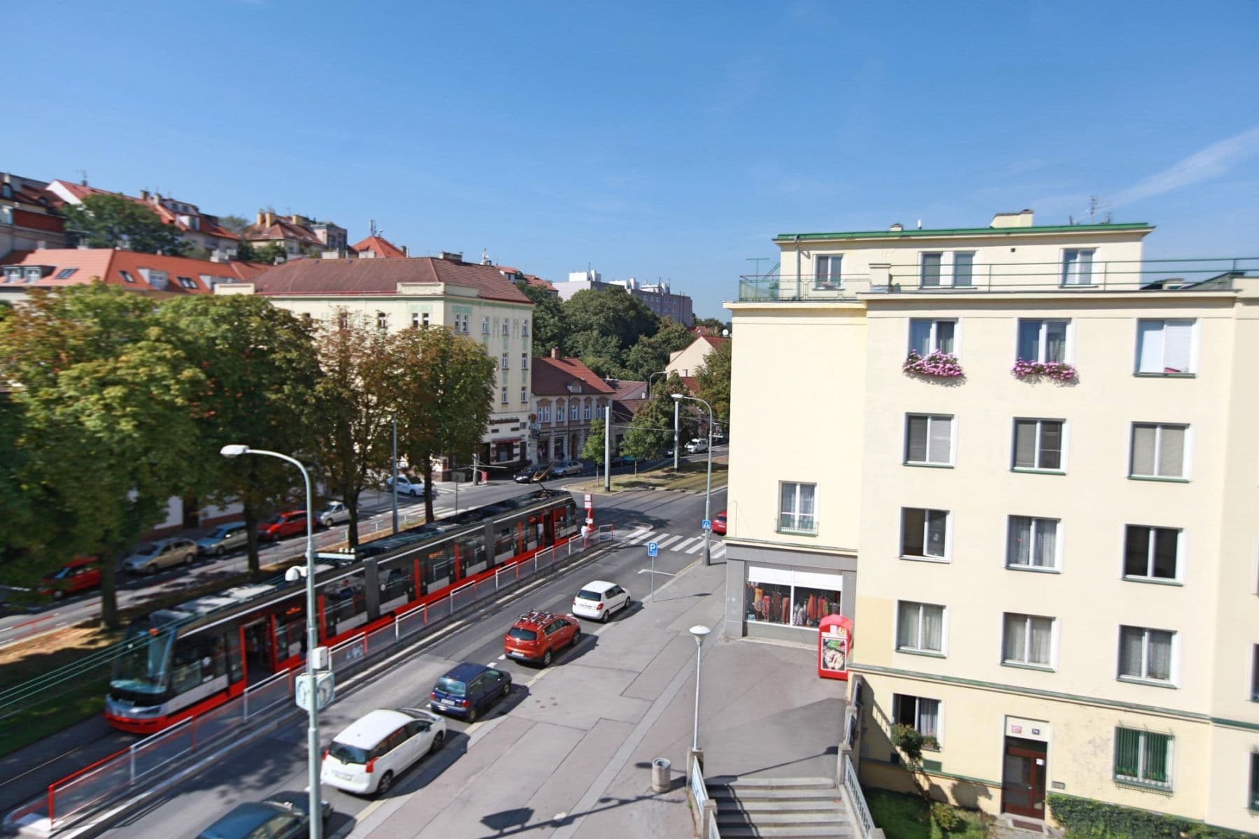 Pronájem bytu 120 m², Bělohorská, Praha, Praha Pronájem bytu 120 m², Bělohorská, Praha, Praha