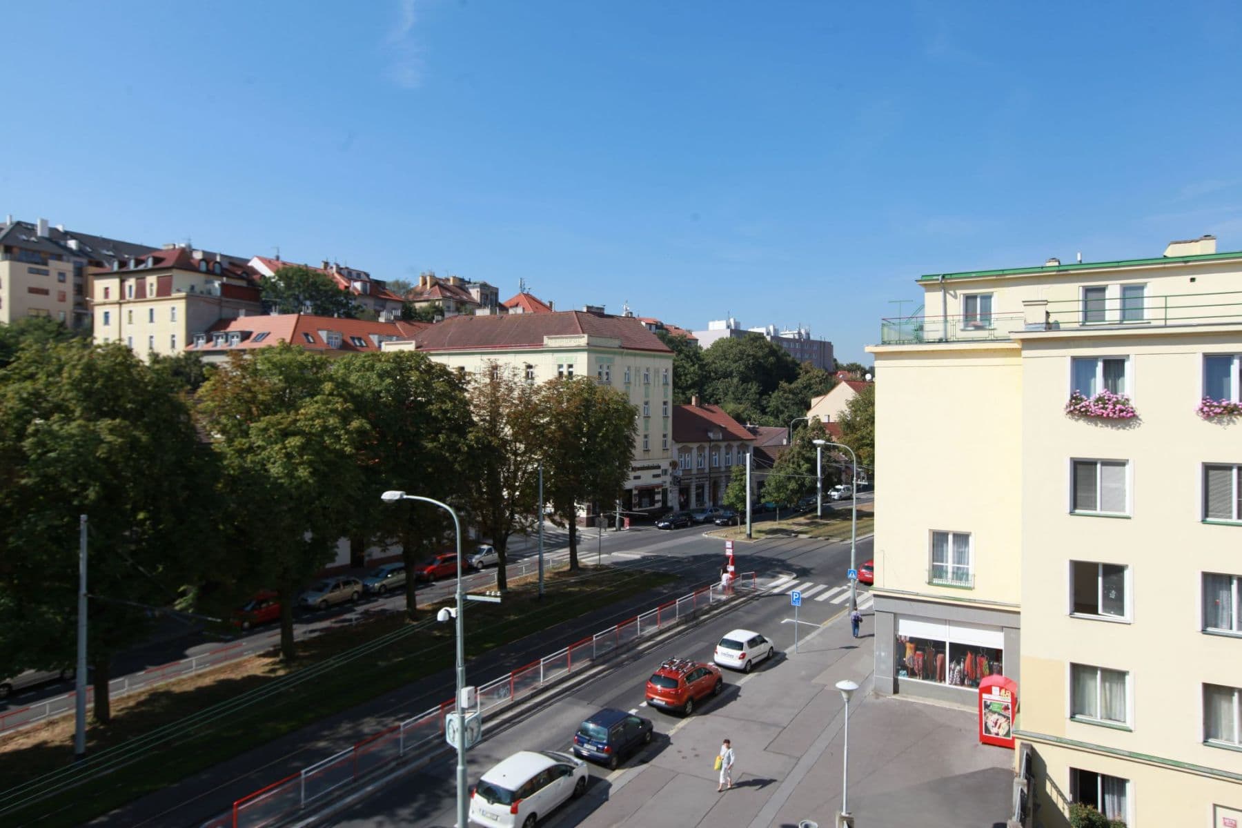 Pronájem bytu 120 m², Bělohorská, Praha, Praha Pronájem bytu 120 m², Bělohorská, Praha, Praha