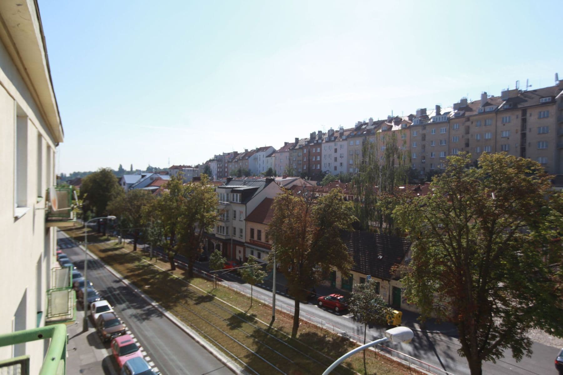 Pronájem bytu 120 m², Bělohorská, Praha, Praha Pronájem bytu 120 m², Bělohorská, Praha, Praha