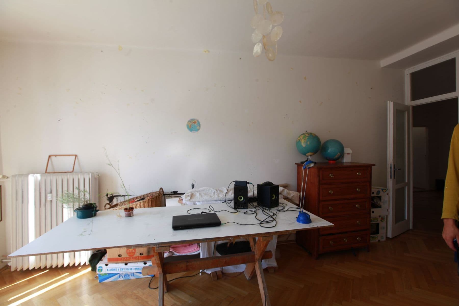 Pronájem bytu 120 m², Bělohorská, Praha, Praha Pronájem bytu 120 m², Bělohorská, Praha, Praha