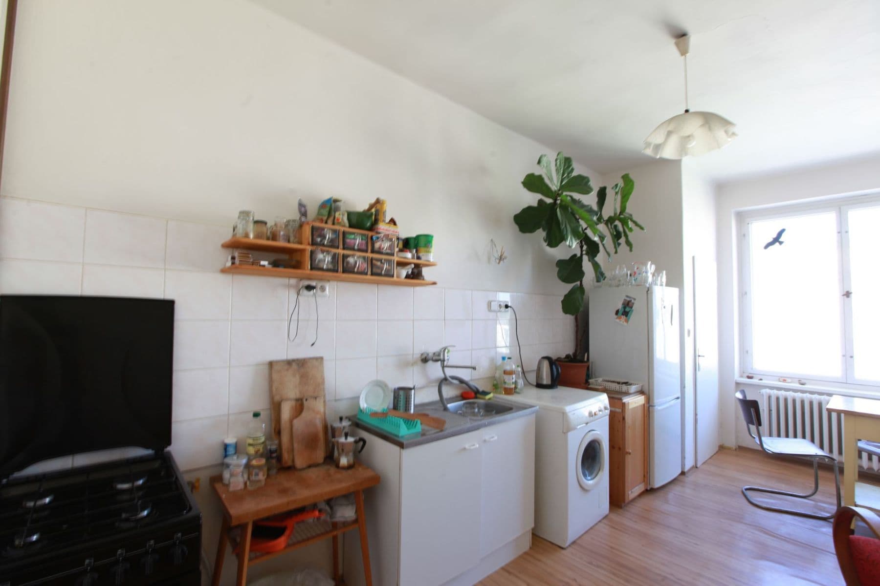 Pronájem bytu 120 m², Bělohorská, Praha, Praha Pronájem bytu 120 m², Bělohorská, Praha, Praha