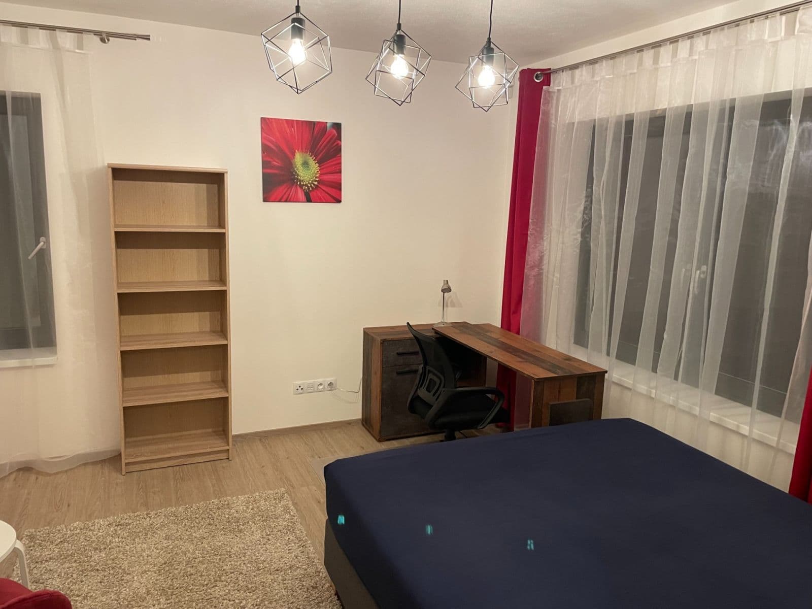 Pronájem bytu 1+kk 33 m², Pod Stráží, Plzeň, Plzeňský kraj Pronájem bytu 1+kk 33 m², Pod Stráží, Plzeň, Plzeňský kraj