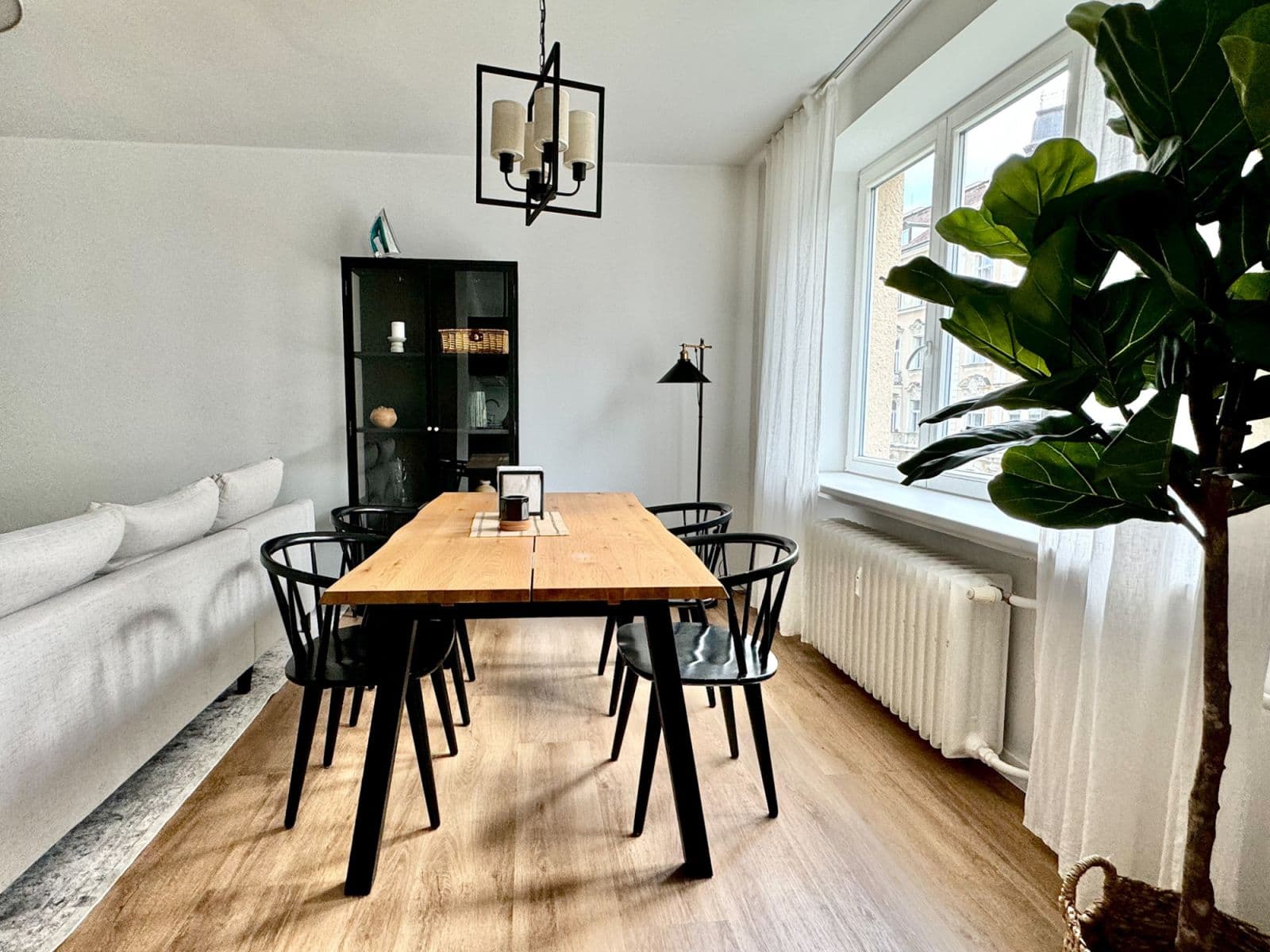 Pronájem bytu 52 m², Vinohradská, Praha, Praha Pronájem bytu 52 m², Vinohradská, Praha, Praha