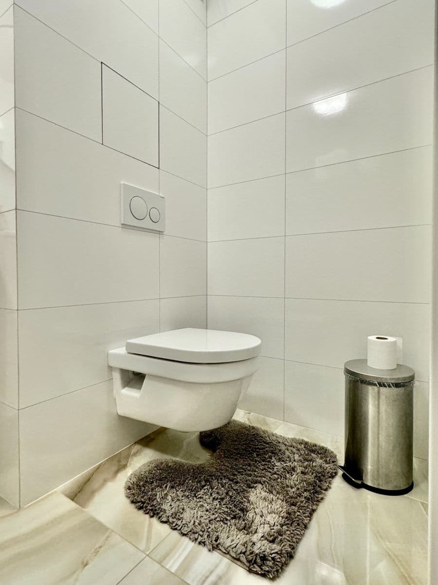 Pronájem bytu 52 m², Vinohradská, Praha, Praha Pronájem bytu 52 m², Vinohradská, Praha, Praha