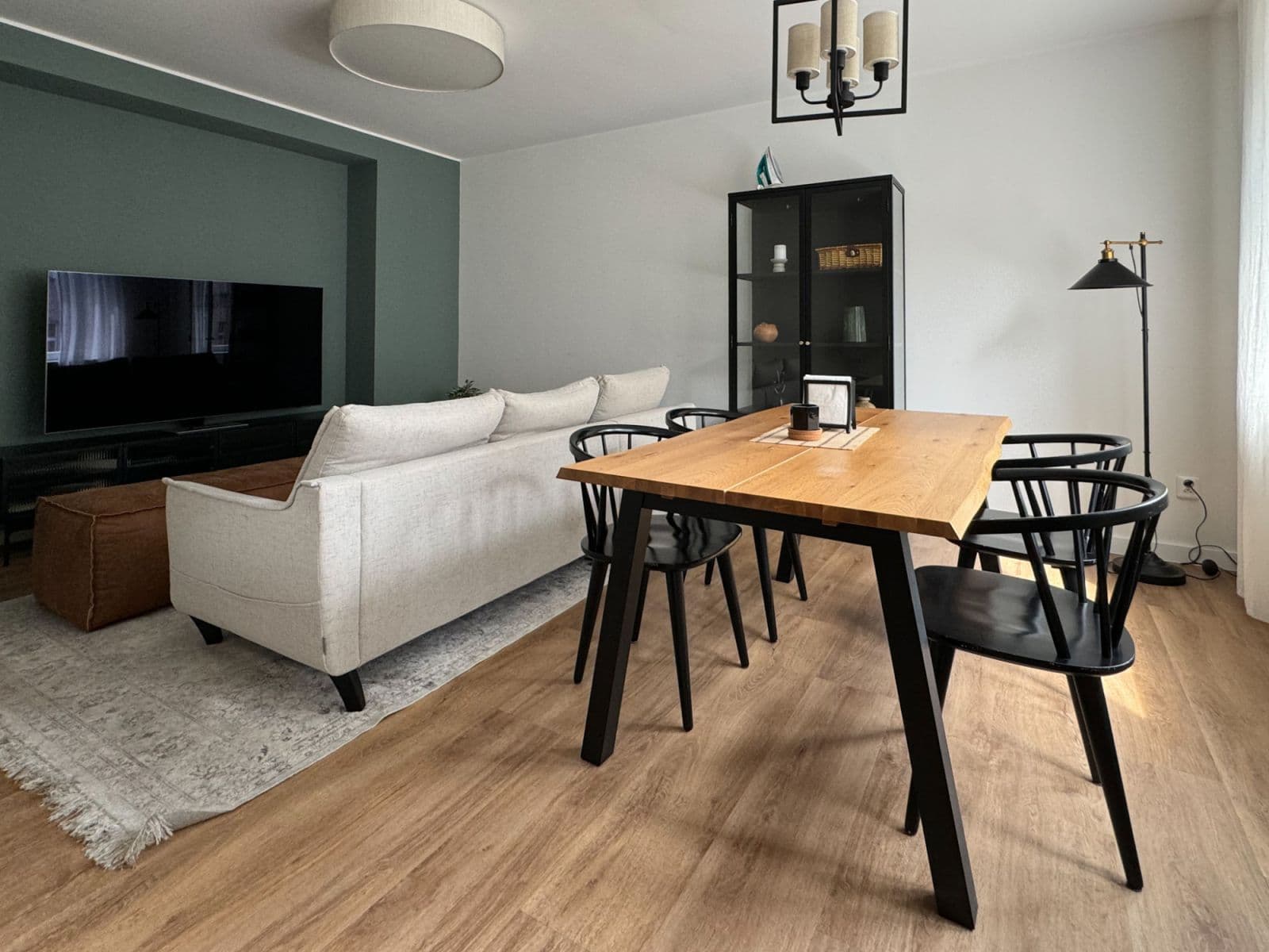 Pronájem bytu 52 m², Vinohradská, Praha, Praha Pronájem bytu 52 m², Vinohradská, Praha, Praha