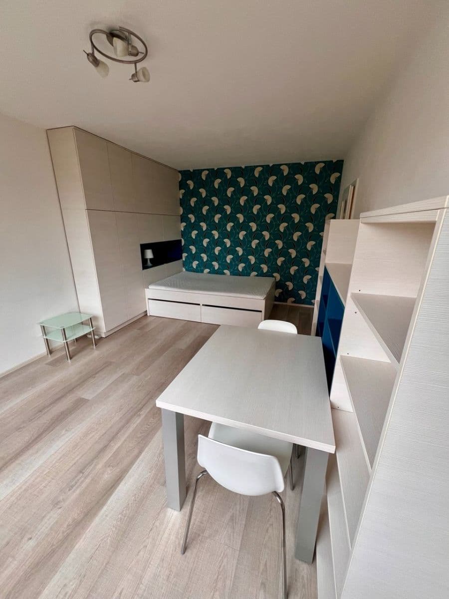 Pronájem bytu 1+kk 32 m², Pejevové, Praha, Praha Pronájem bytu 1+kk 32 m², Pejevové, Praha, Praha