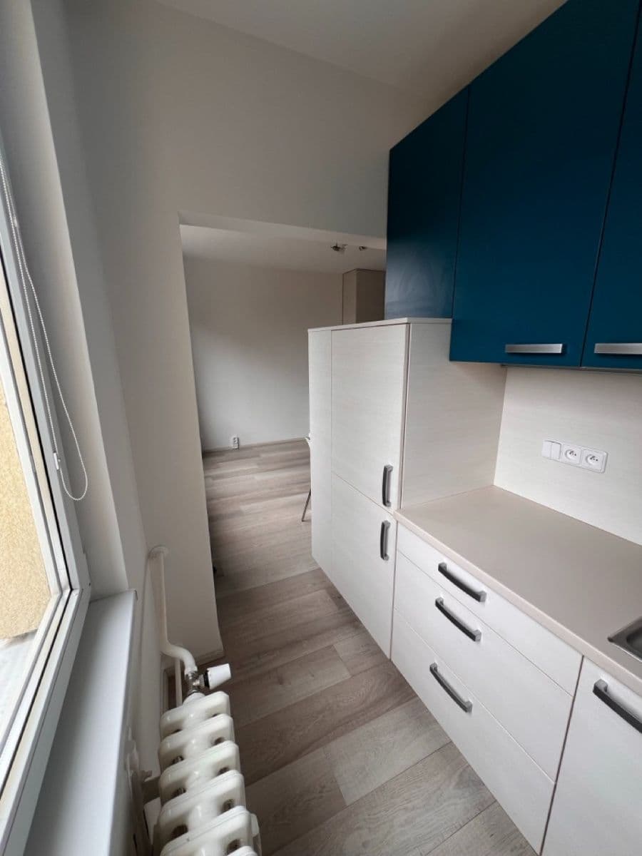 Pronájem bytu 1+kk 32 m², Pejevové, Praha, Praha Pronájem bytu 1+kk 32 m², Pejevové, Praha, Praha