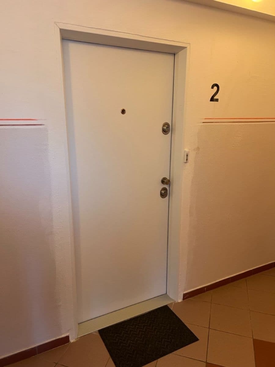 Pronájem bytu 1+kk 32 m², Pejevové, Praha, Praha Pronájem bytu 1+kk 32 m², Pejevové, Praha, Praha