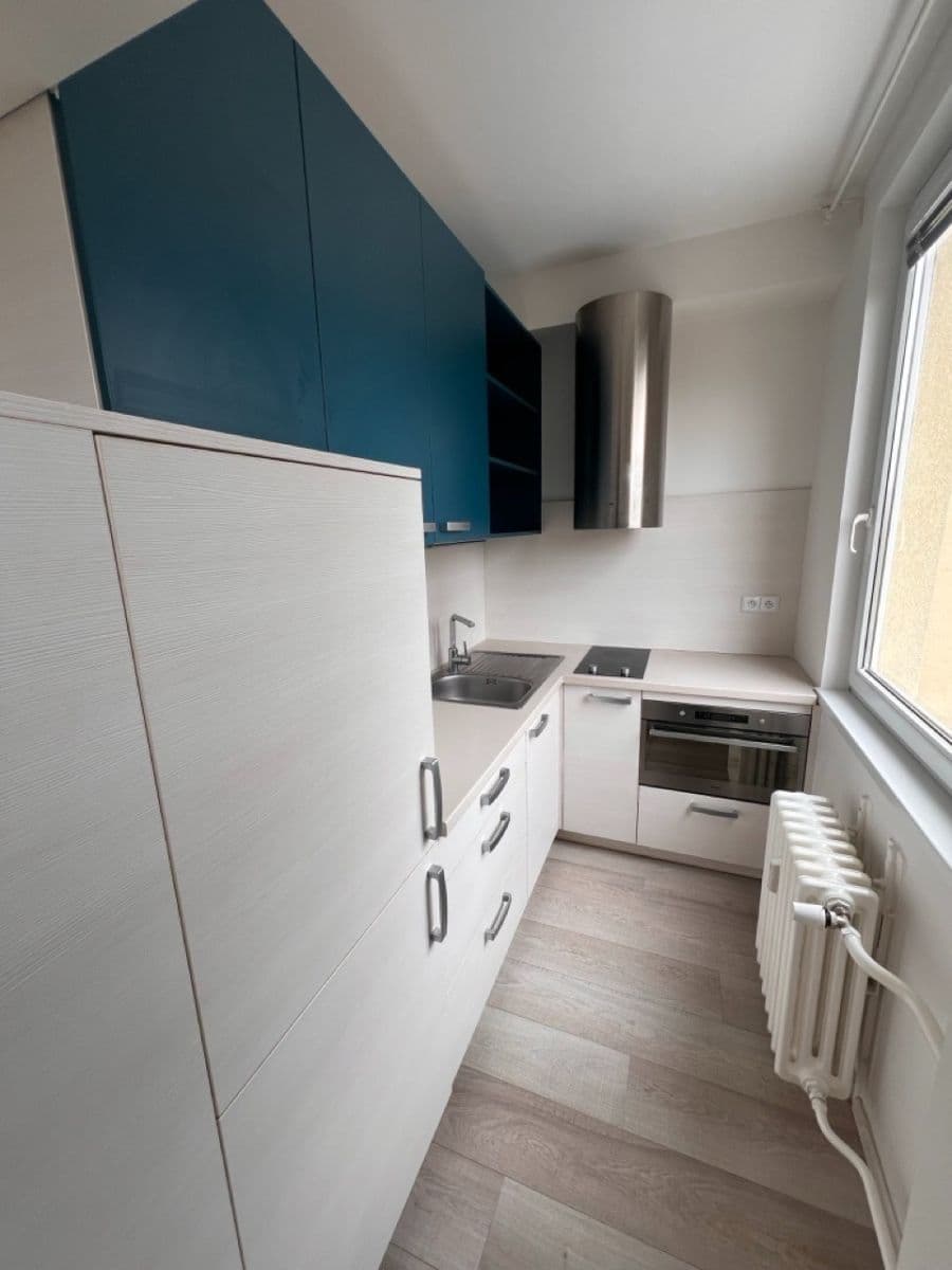 Pronájem bytu 1+kk 32 m², Pejevové, Praha, Praha Pronájem bytu 1+kk 32 m², Pejevové, Praha, Praha