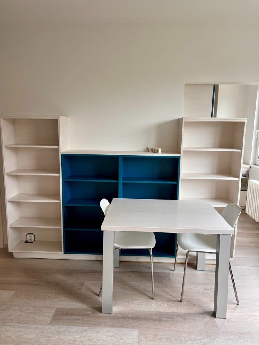 Pronájem bytu 1+kk 32 m², Pejevové, Praha, Praha Pronájem bytu 1+kk 32 m², Pejevové, Praha, Praha
