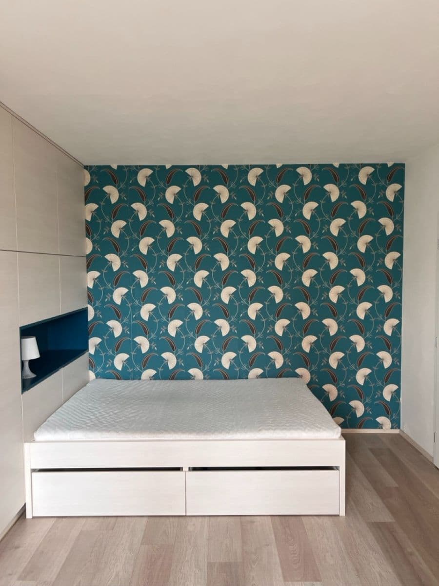 Pronájem bytu 1+kk 32 m², Pejevové, Praha, Praha Pronájem bytu 1+kk 32 m², Pejevové, Praha, Praha