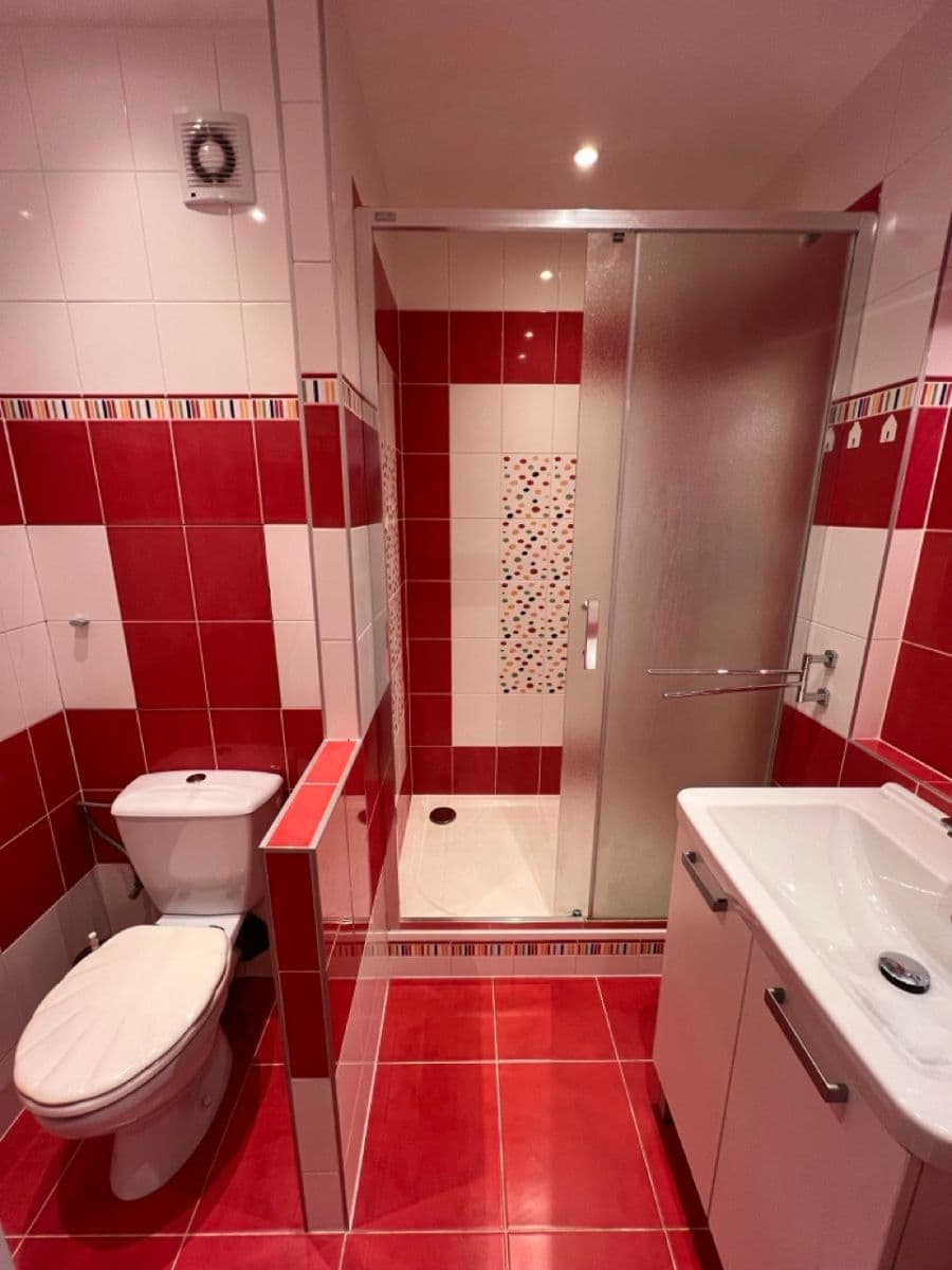 Pronájem bytu 1+kk 32 m², Pejevové, Praha, Praha Pronájem bytu 1+kk 32 m², Pejevové, Praha, Praha